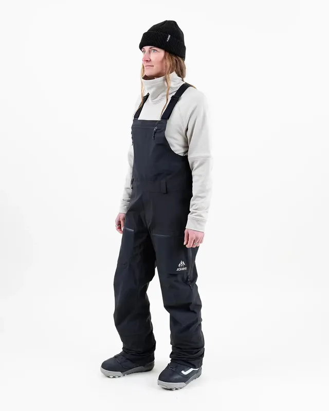 jones-snowboards-mtn-surf-recycled-bibs-2026-damen-latzhose image 1
