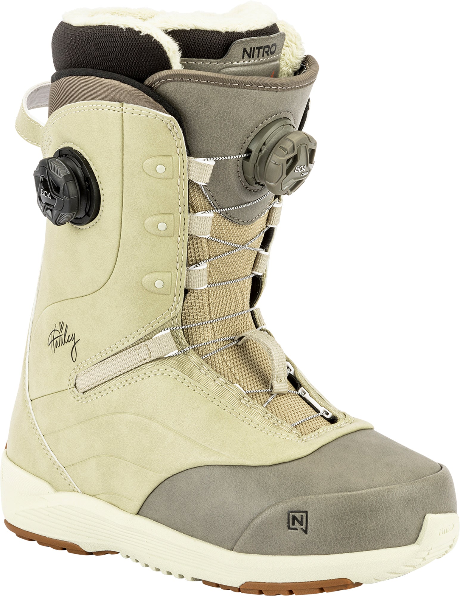 nitro-snowboards-crown-boa-damen-snowboardboots image 2