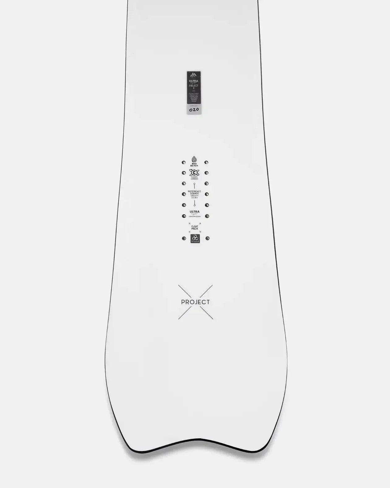 jones-snowboards-ultralight-project-x-snowboard-herren image 8