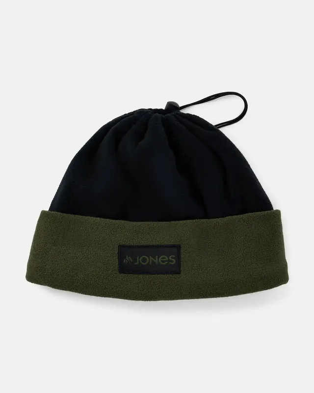jones-snowboards-paliwood-fleece-beanie image 1