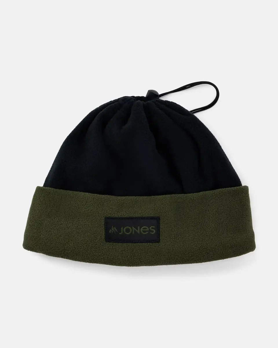 jones-snowboards-paliwood-fleece-beanie image 1