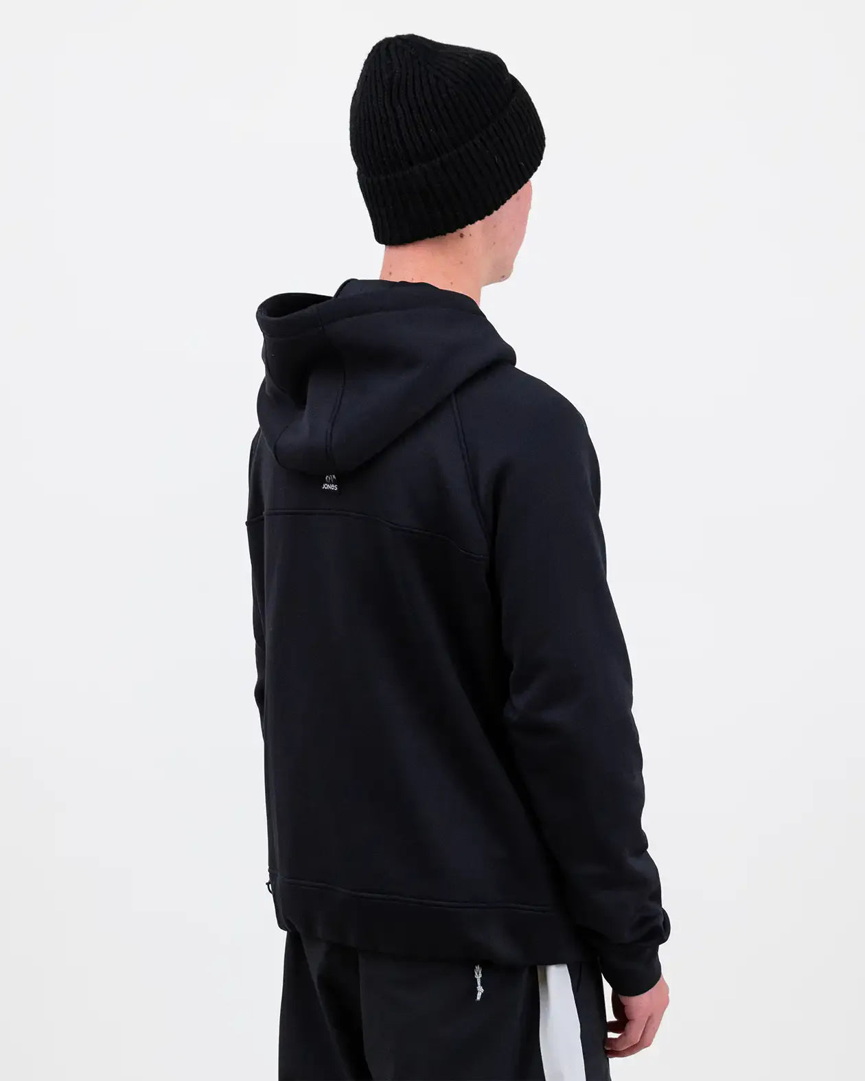 jones-snowboards-recycled-fleece-riding-hoodie-herren-2026 image 7