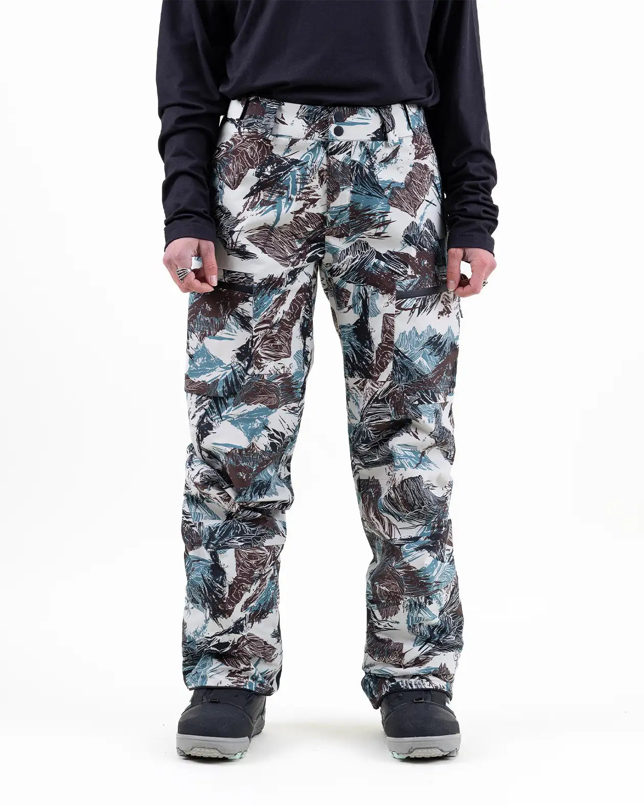 jones-snowboards-mtn-surf-recycled-pants-2026-damen-snowboardhose image 1