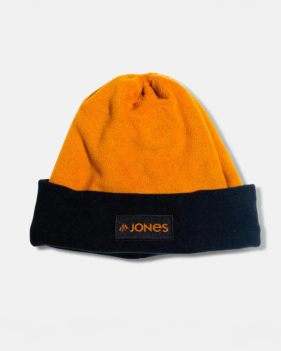 jones-snowboards-paliwood-recycled-fleece-beanie-2025-unisex image 1