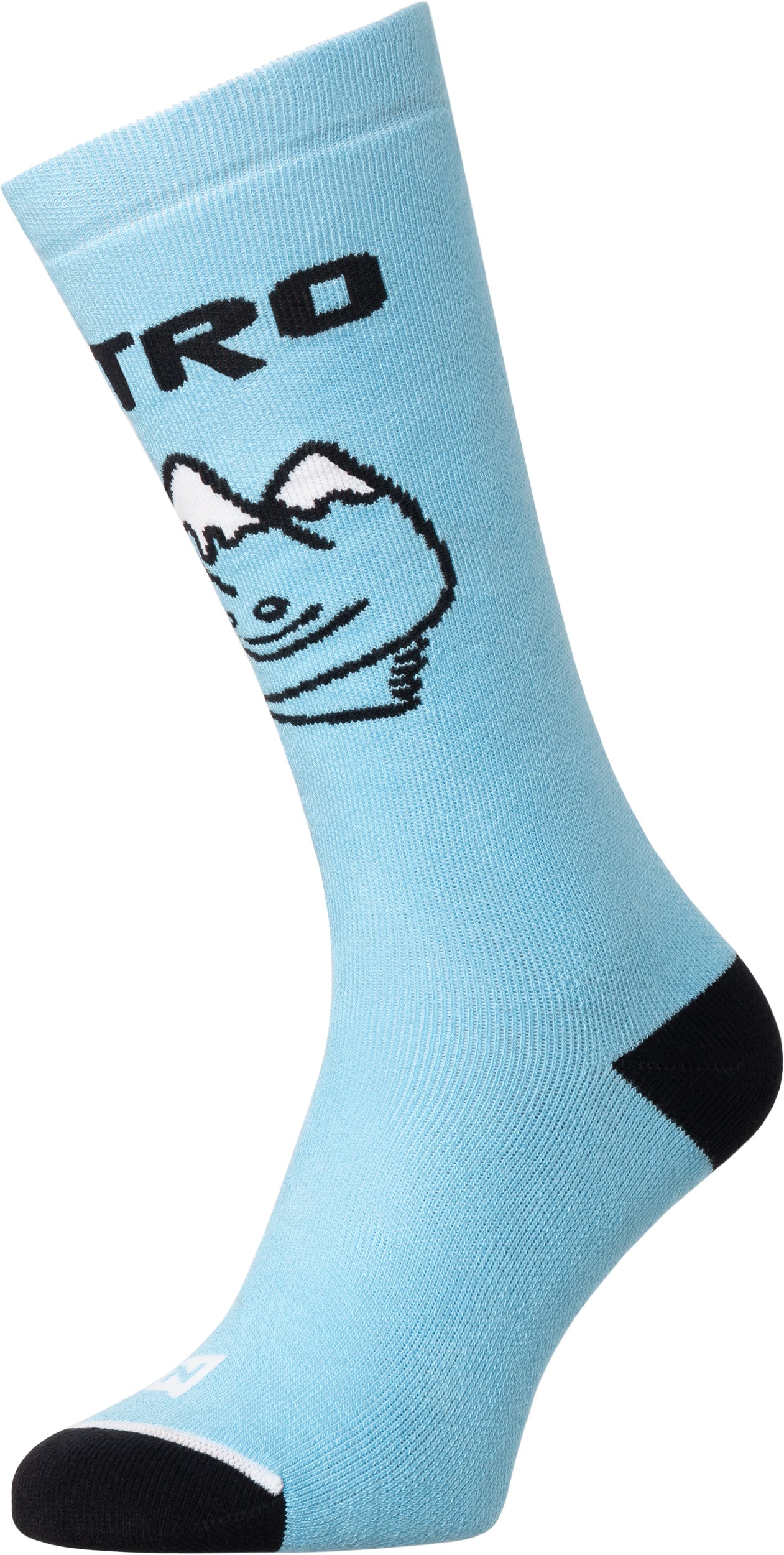 nitro-youth-unisex-kinder-snowboardsocken image 1