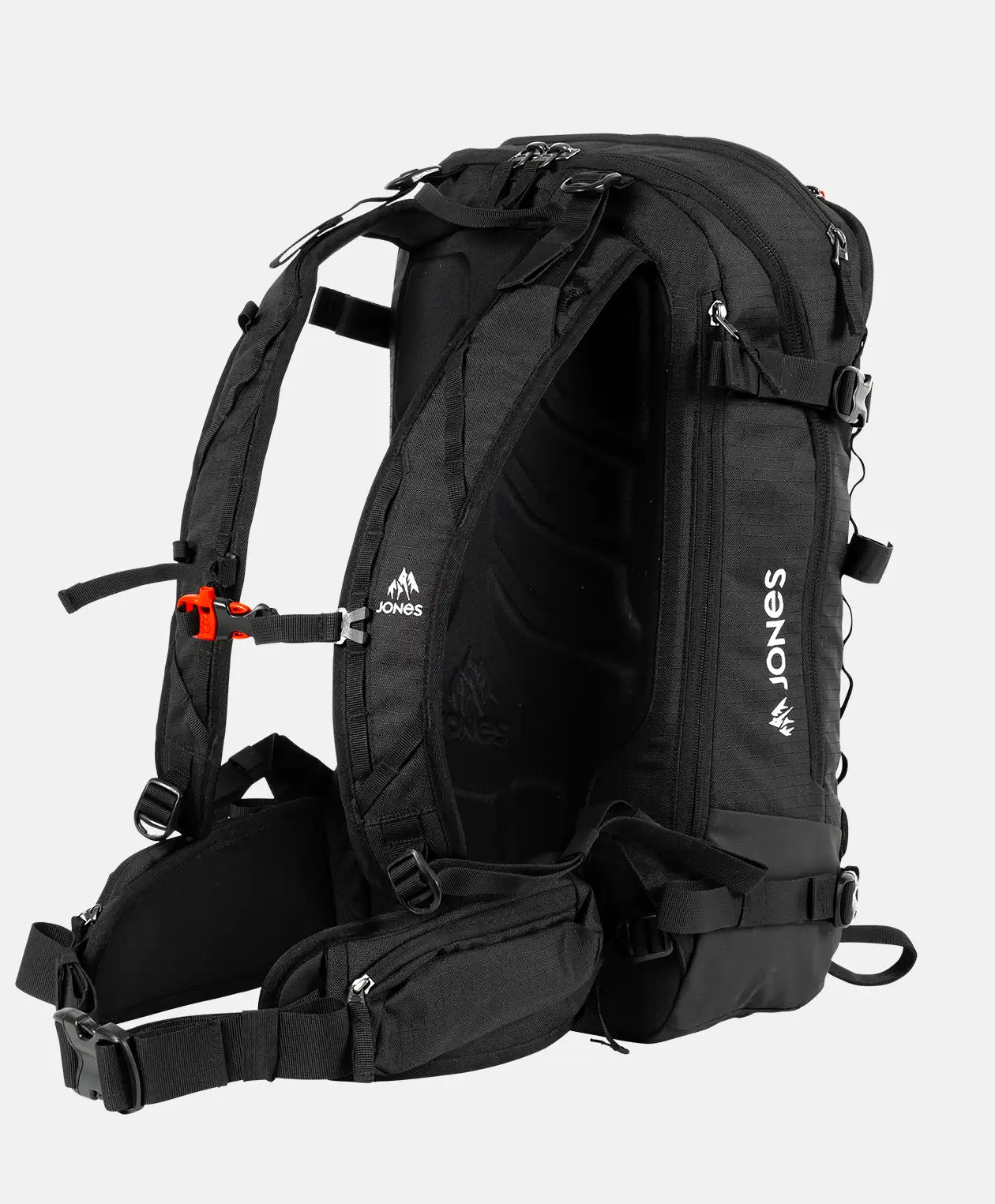 jones-snowboards-further-25l-tourenrucksack image 5
