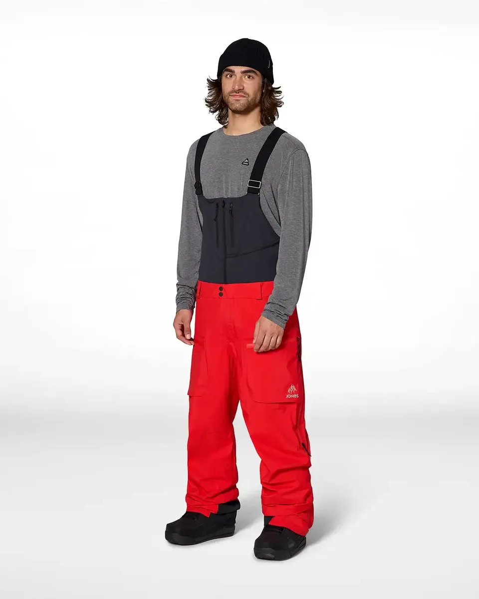 jones-snowboards-higher-gore-tex-3l-bib-herren image 1