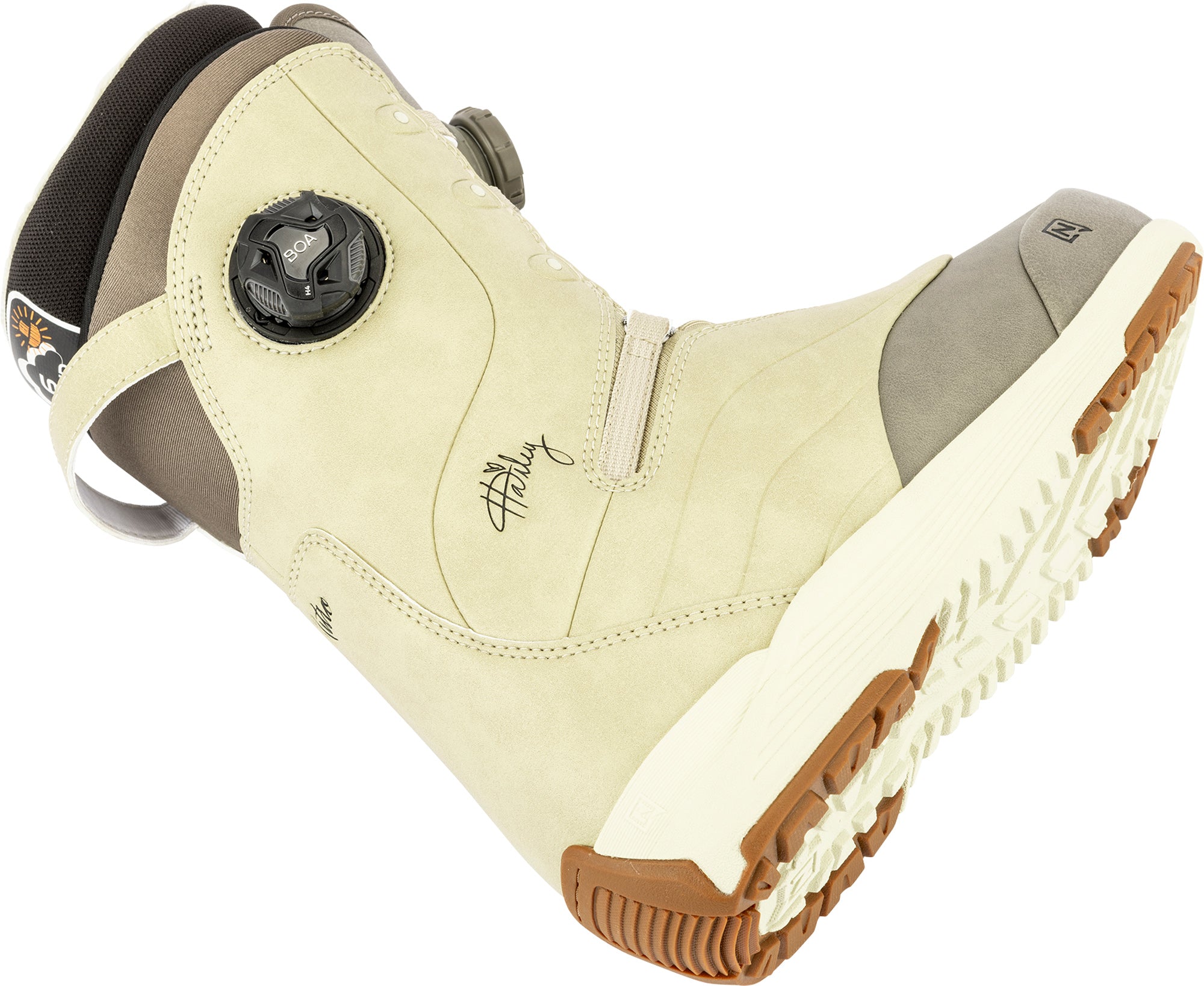 nitro-snowboards-crown-boa-damen-snowboardboots image 5