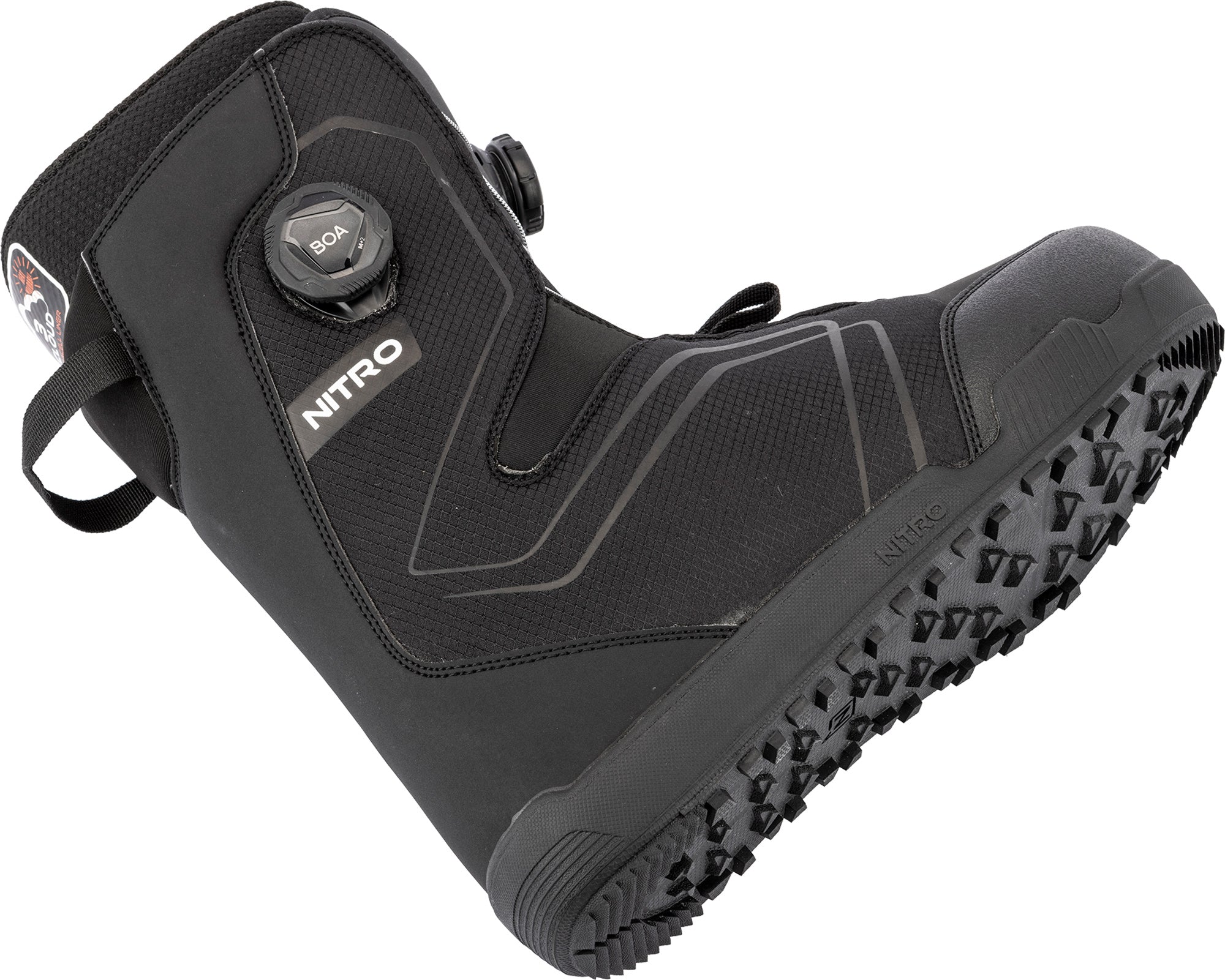 nitro-snowboards-sentinel-boa-snowboardboots-herren-2 image 5