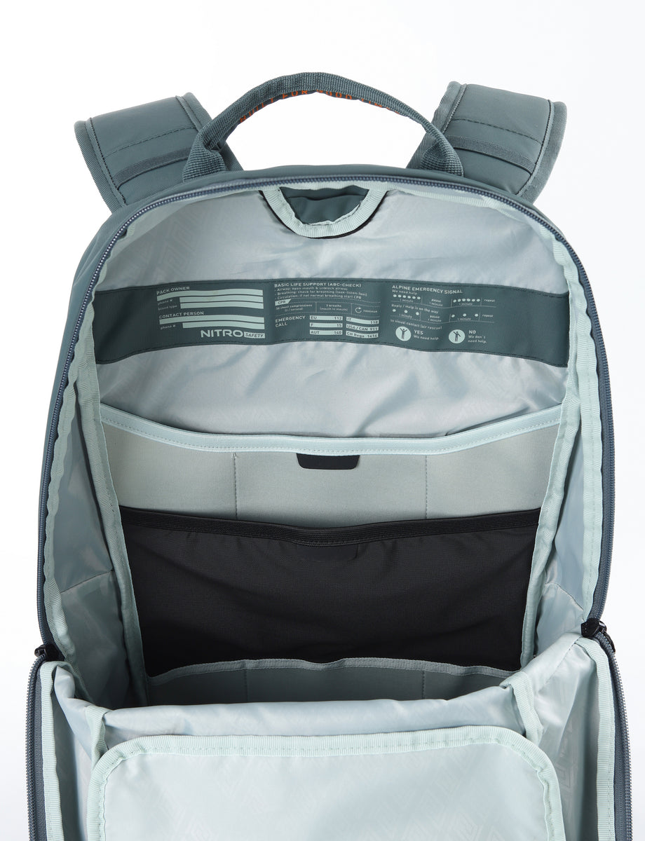 nitro-snowboards-rover-22-multisport-rucksack-22-liter image 5