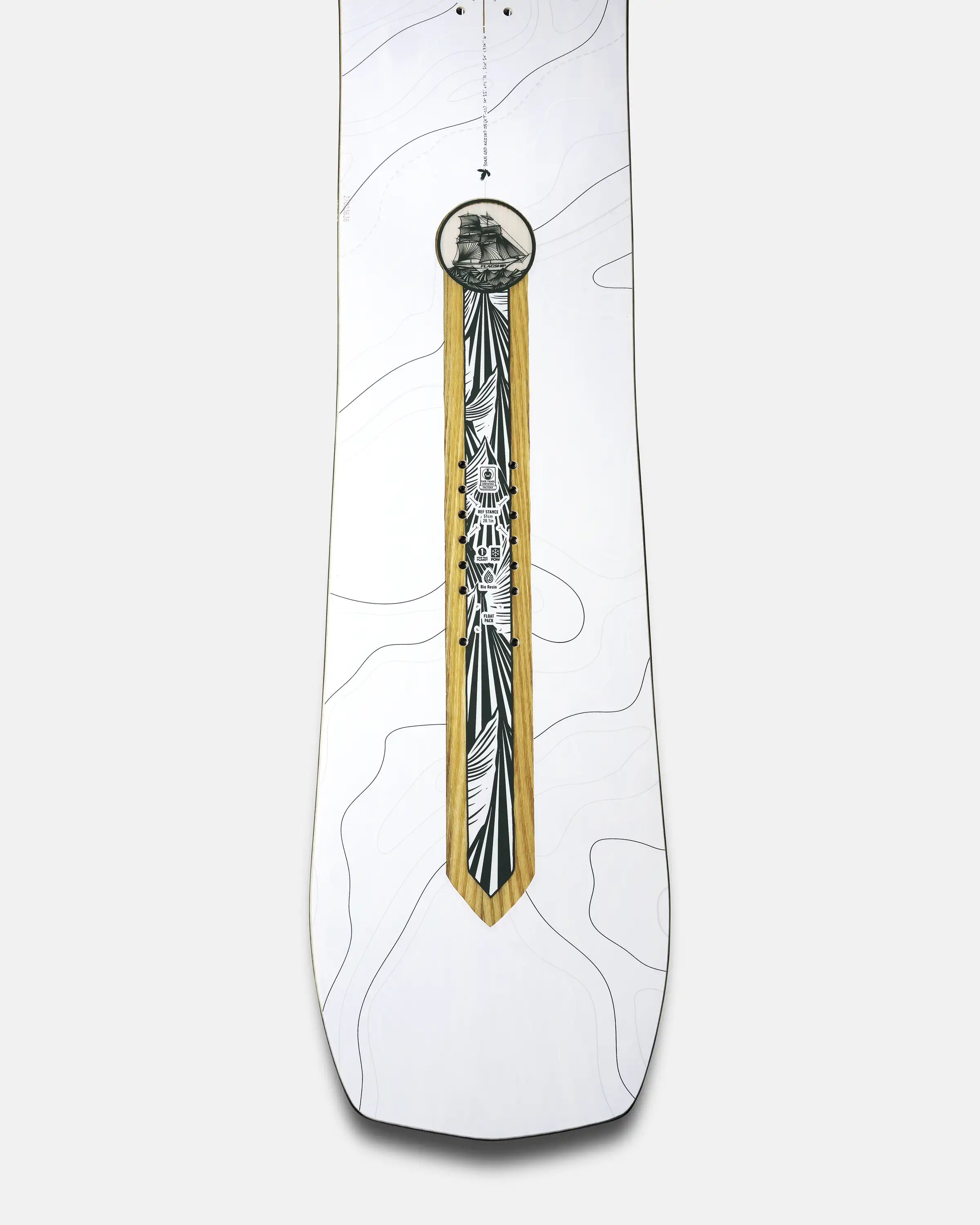 jones-snowboards-flagship-freeride-snowboard-damen image 6