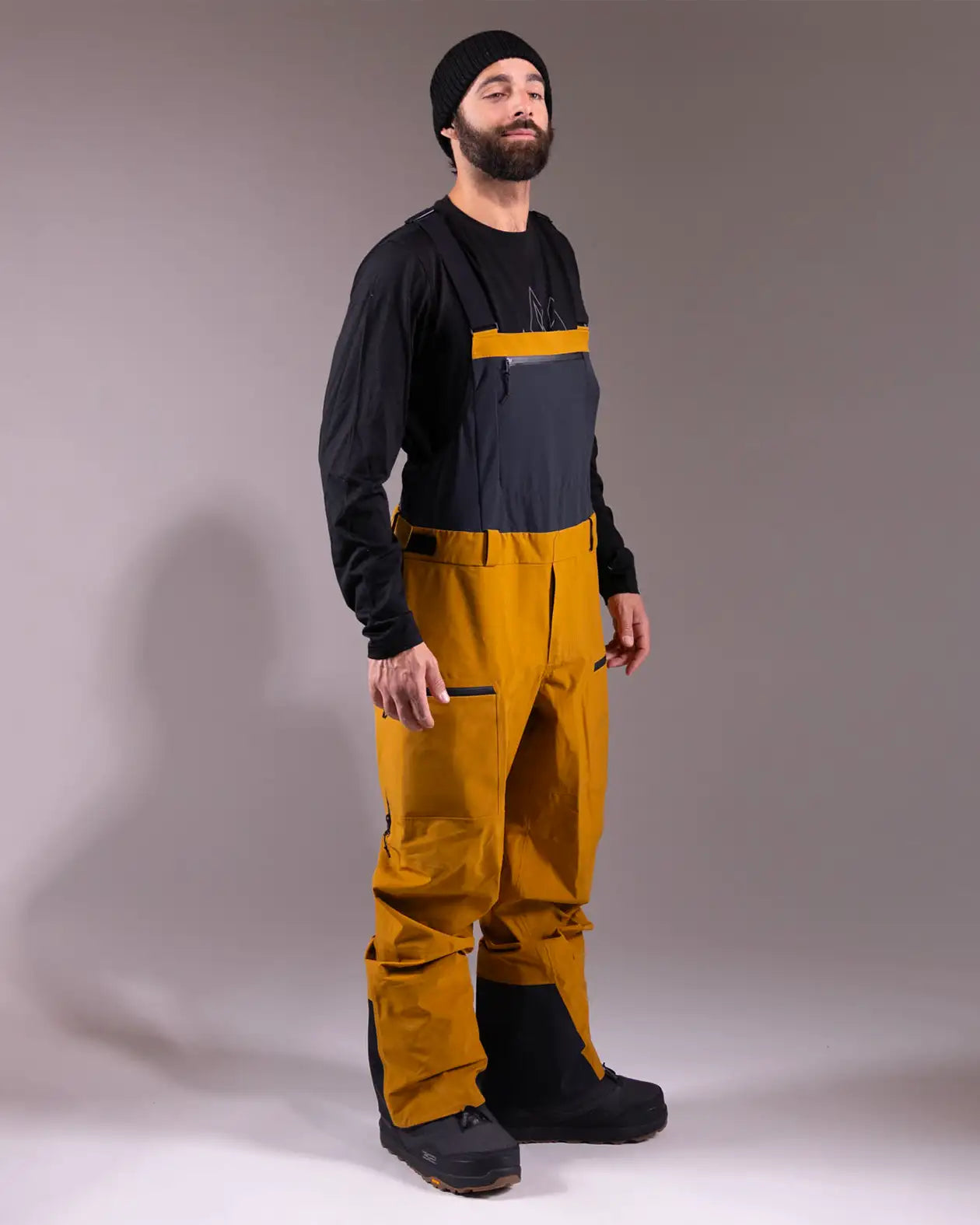 jones-snowboards-shralpinist-stretch-recycled-3l-bib-hose-herren-2025 image 7