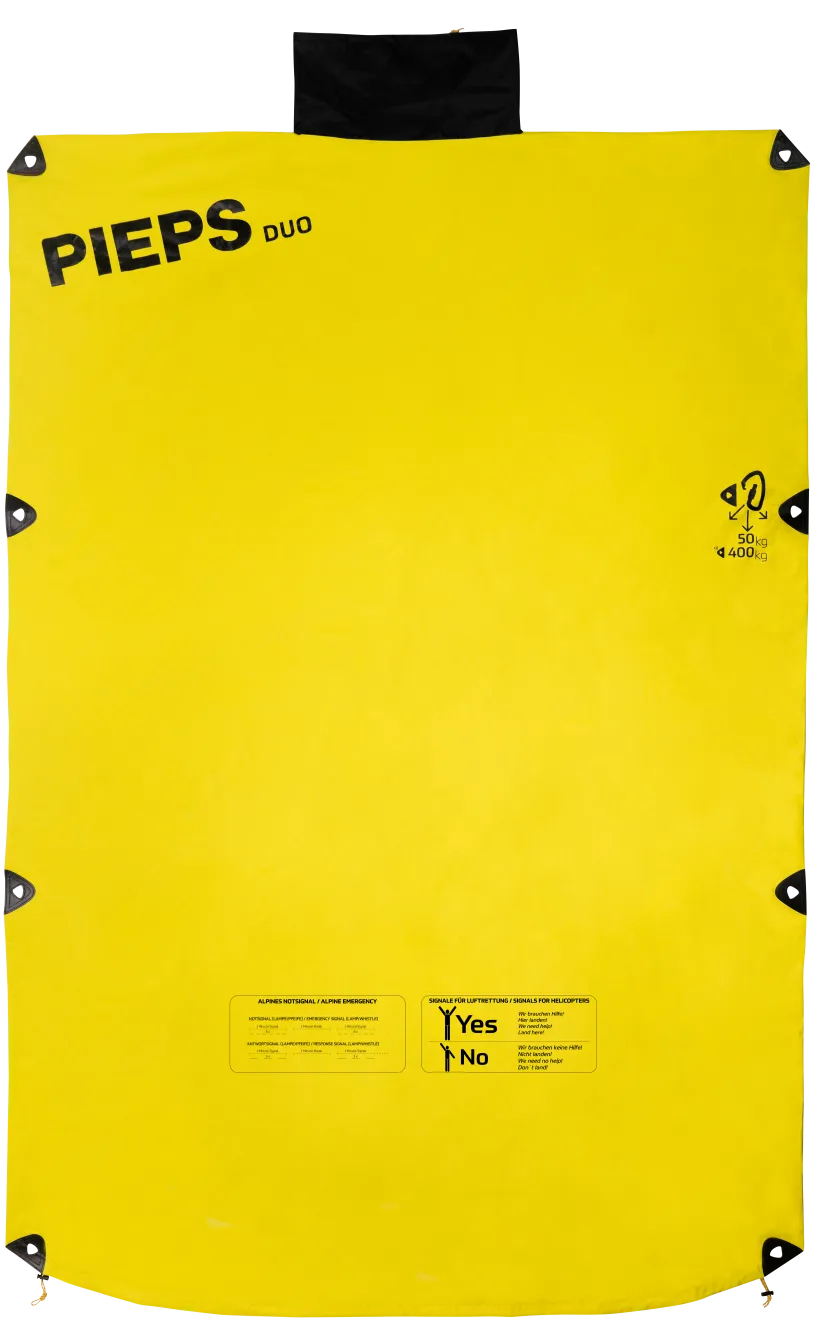 pieps-bivy-duo-notfall-biwaksack-doppelte-breite image 1