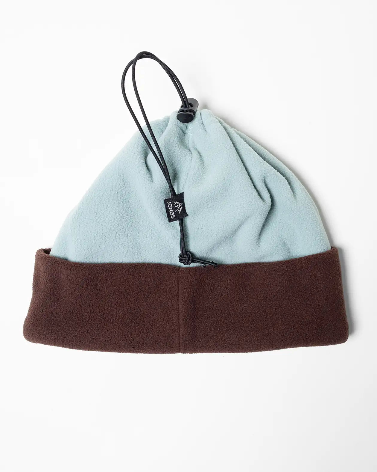 jones-snowboards-paliwood-recycled-fleece-beanie-2026-unisex-m-tze image 5