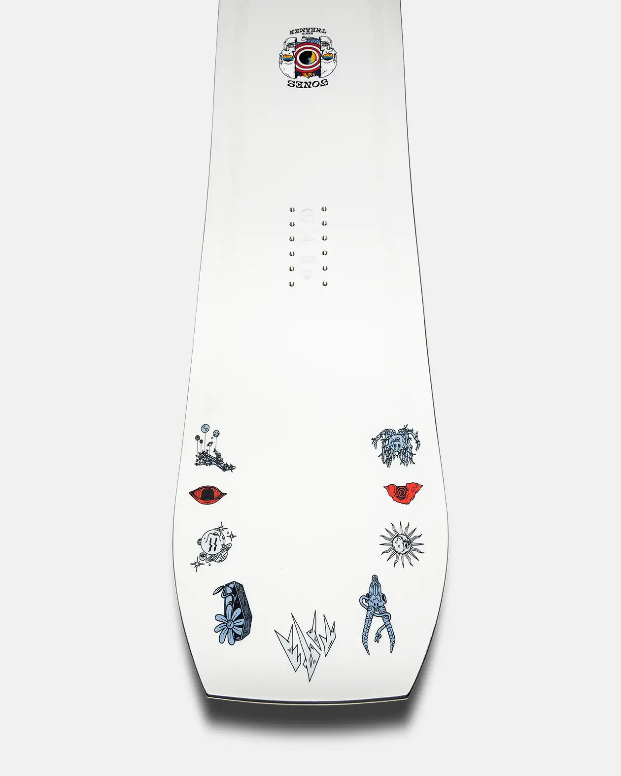 jones-snowboards-tweaker-snowboard-herren-2026 image 6