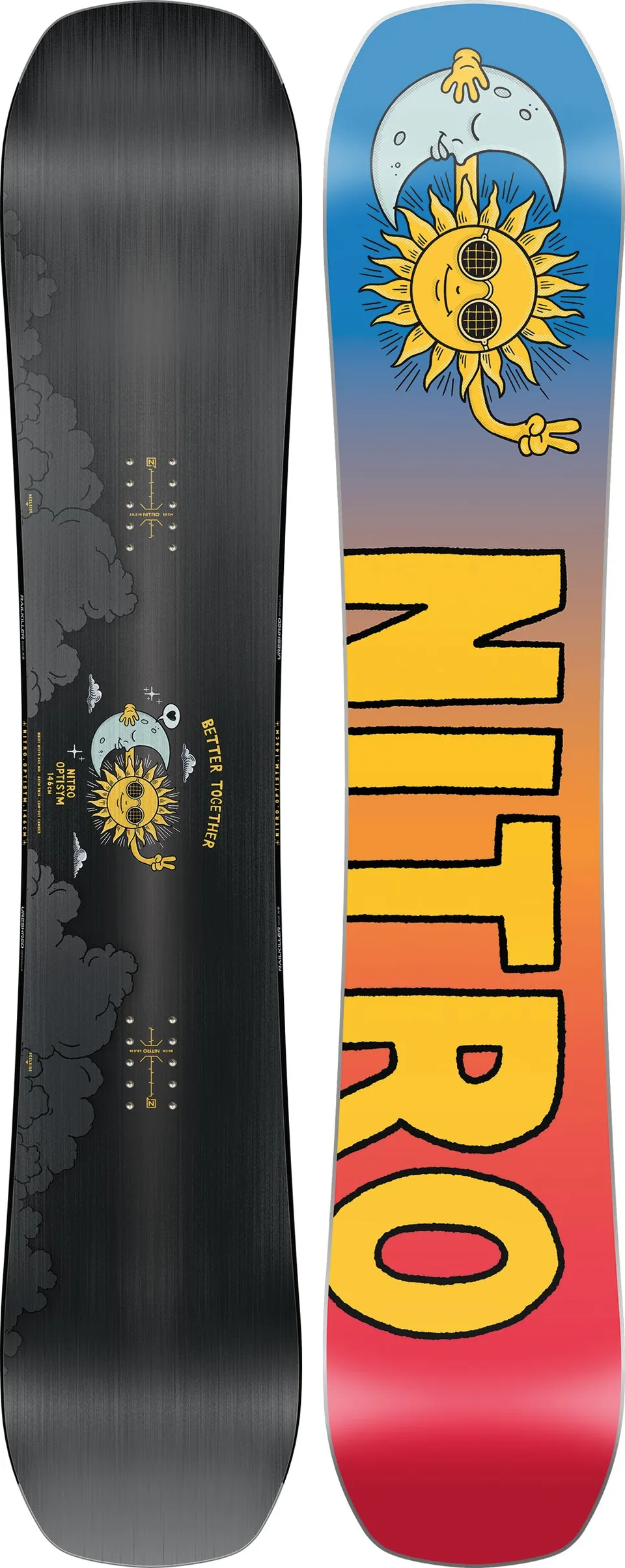 nitro-snowboards-optisym-freestyle-snowboard-f-r-herren image 1