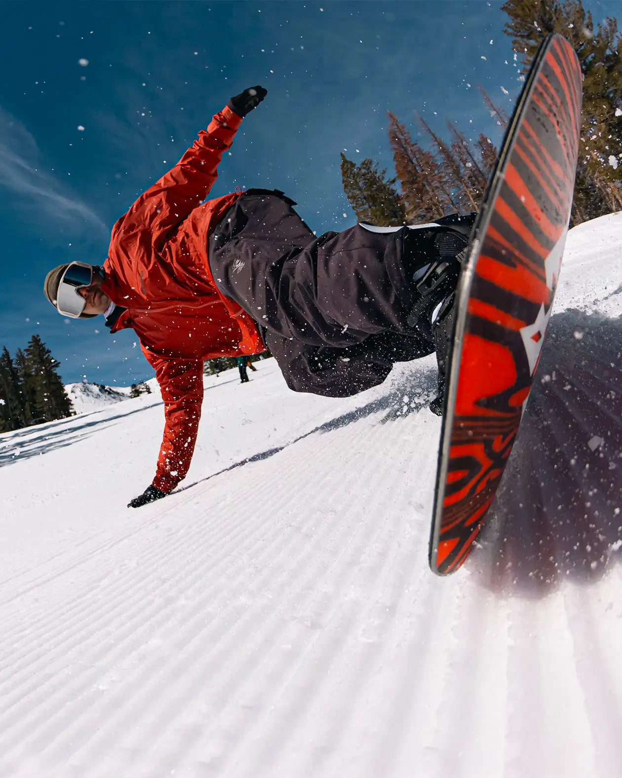jones-snowboards-freecarver-6000s-snowboard-2025-unisex image 2