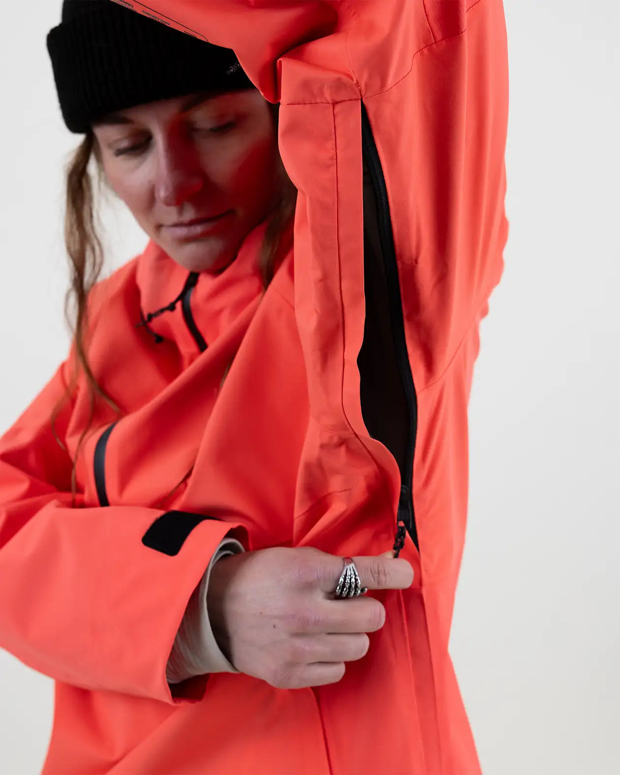 jones-snowboards-mtn-surf-recycled-anorak-damen-2026 image 7