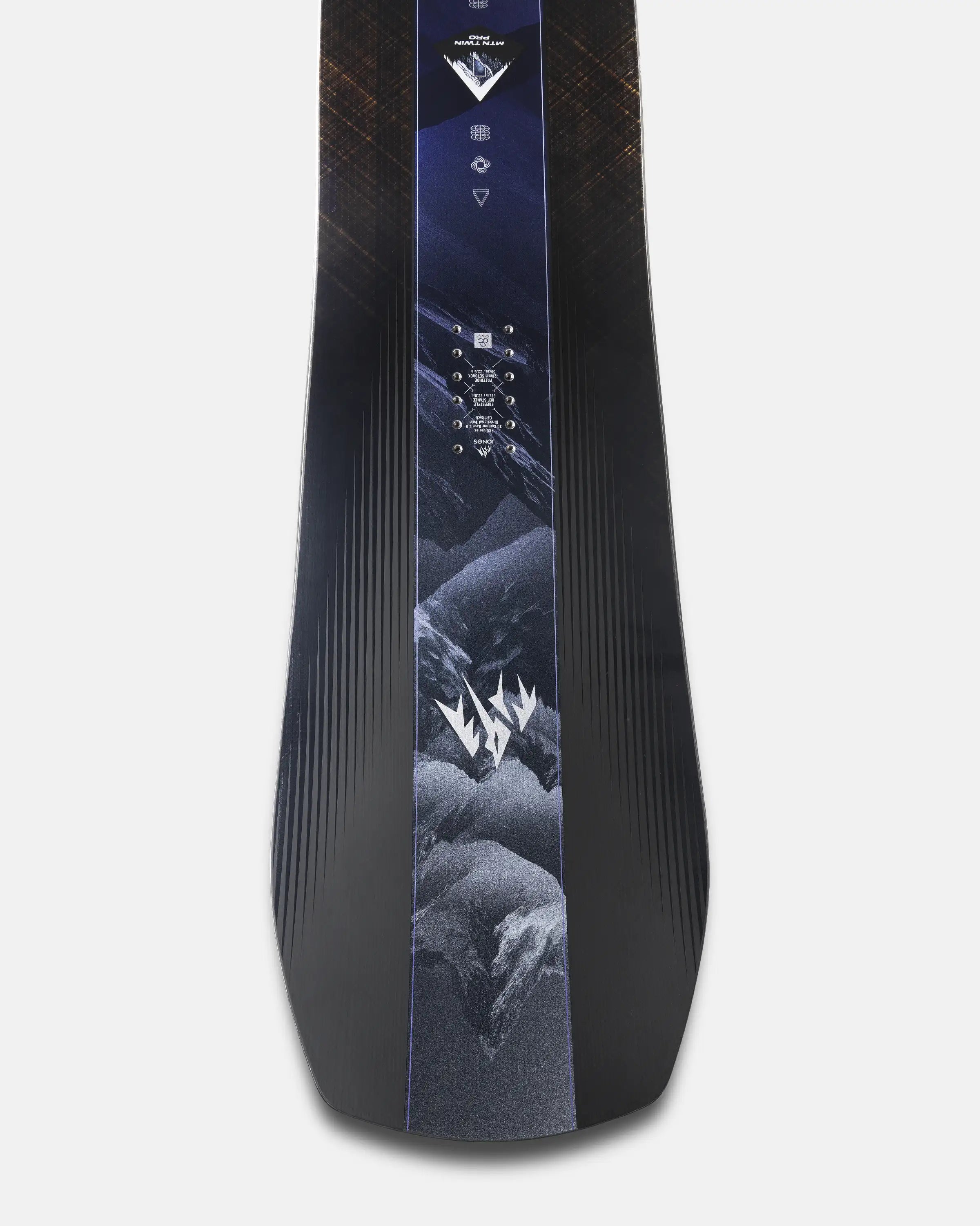 jones-snowboards-mountain-twin-pro-snowboard-herren image 5