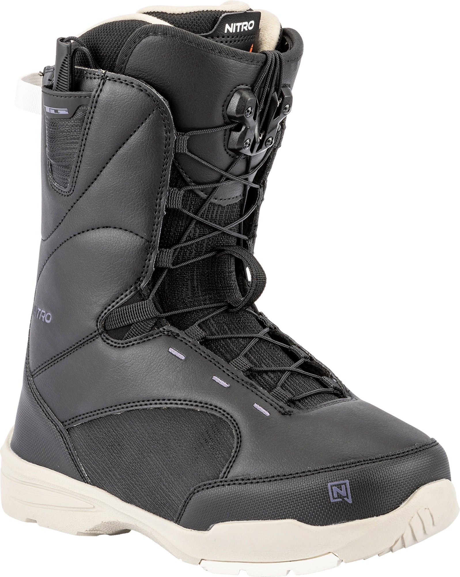 nitro-snowboards-flora-tls-snowboardboots-damen image 1