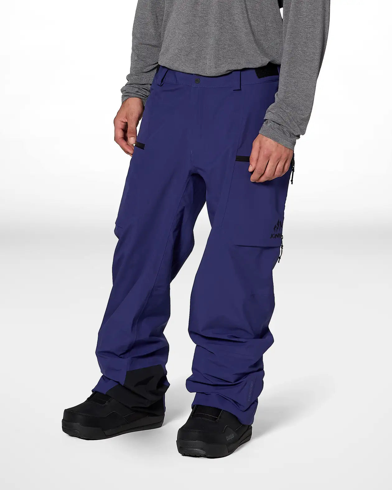 jones-snowboards-further-3l-stretch-pants-herren image 4