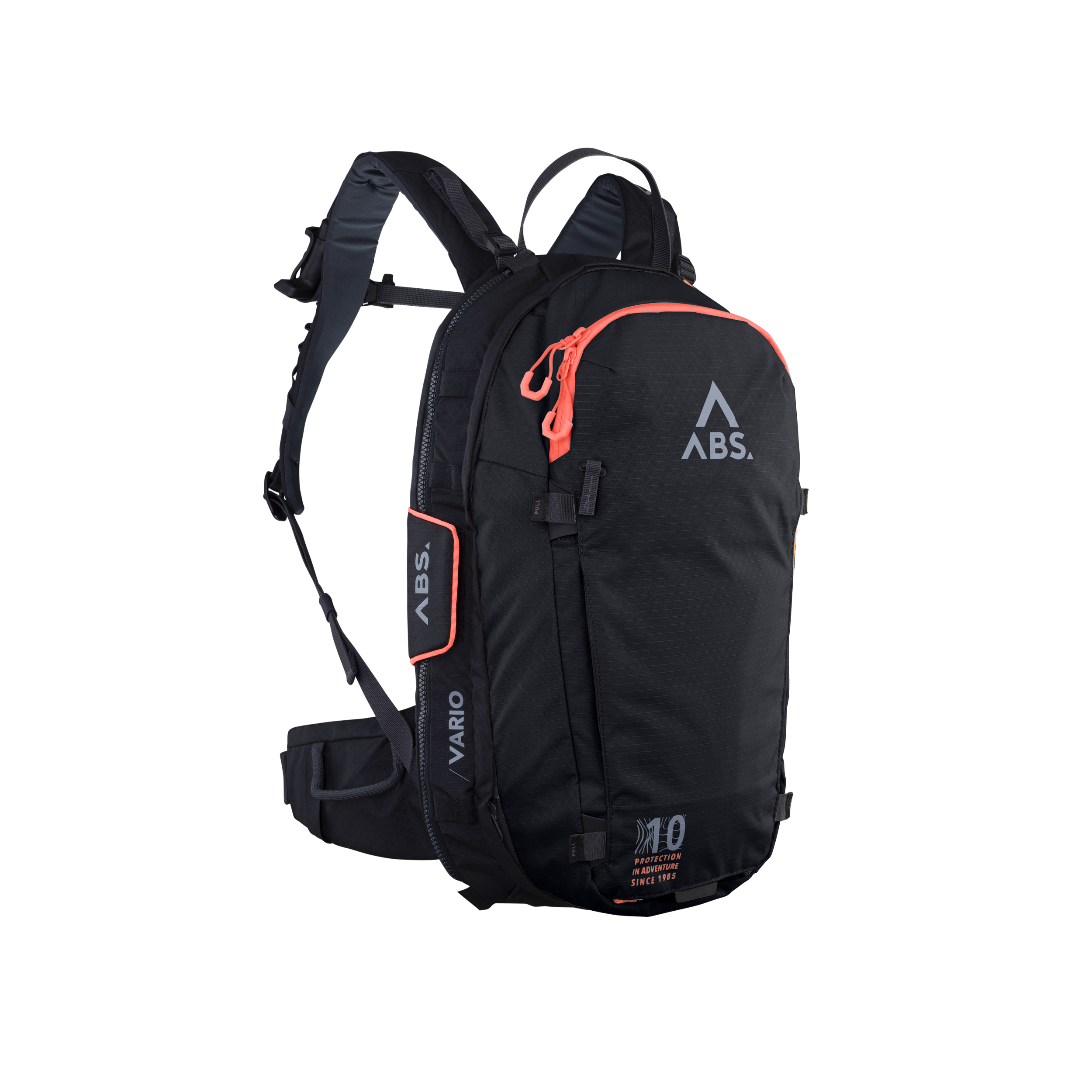 abs-vario-base-easy-tech-lawinenrucksack-mit-zipon-10l image 1