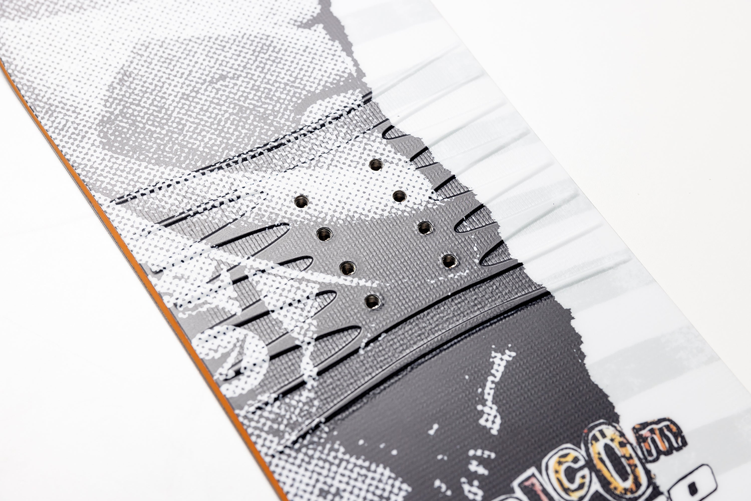 nitro-snowboards-ripper-youth-x-volcom-youth-snowboard-kids-all-mountain image 4
