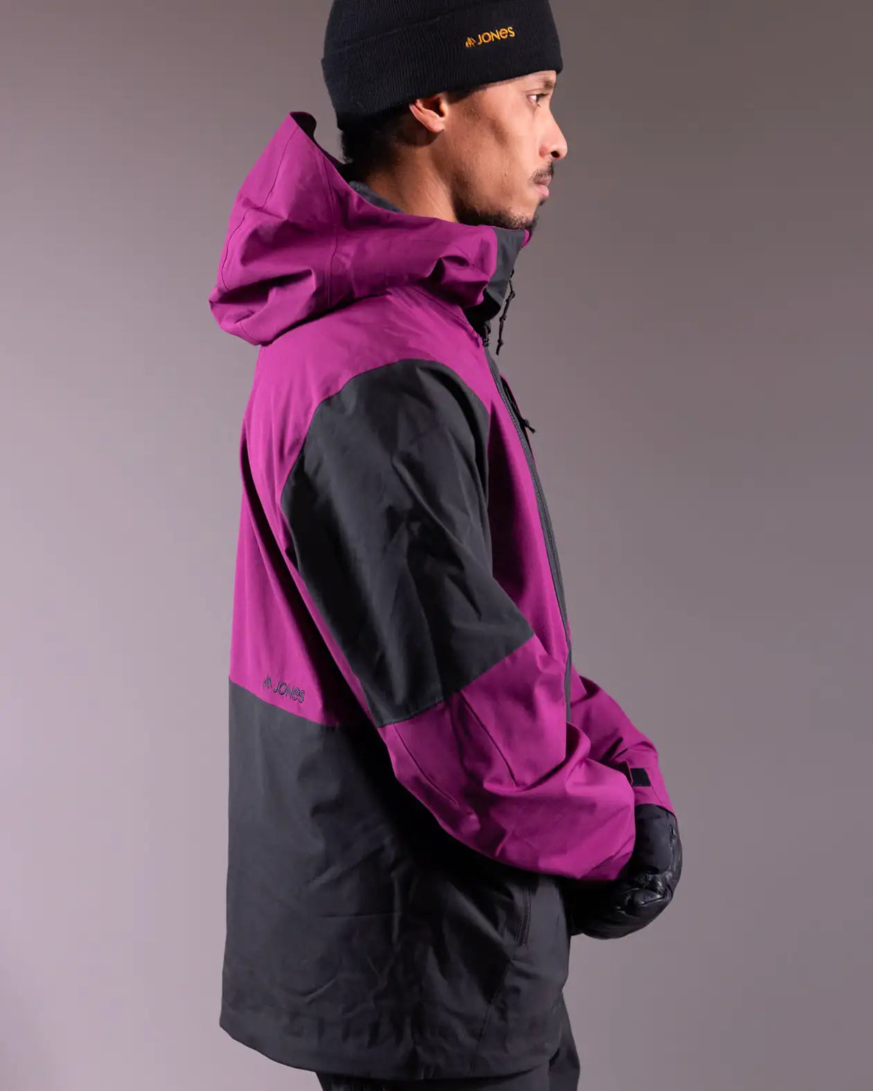 jones-snowboards-men-s-mtn-surf-recycled-shell-jacke-2025-herren image 8