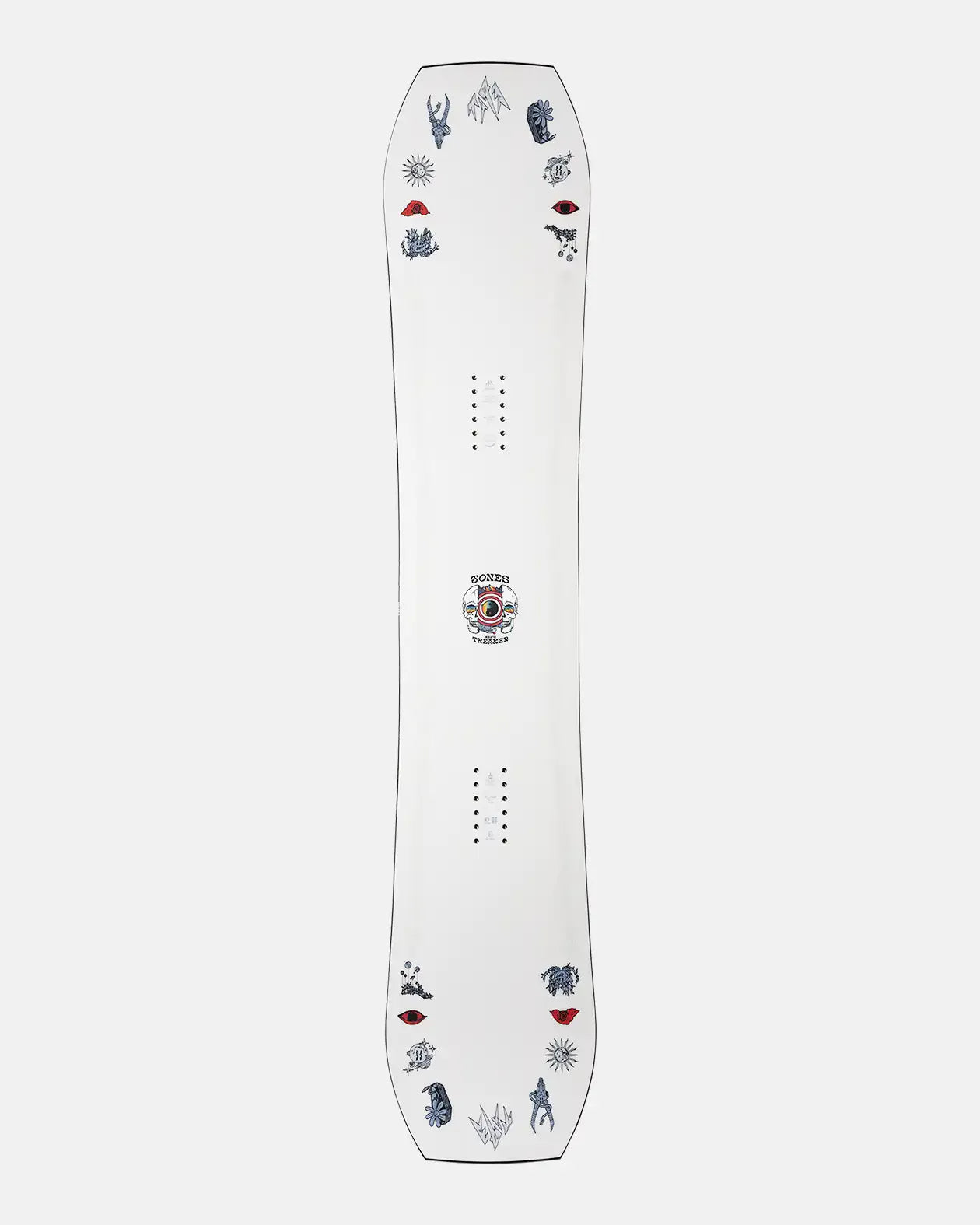 jones-snowboards-tweaker-snowboard-herren-2026 image 4