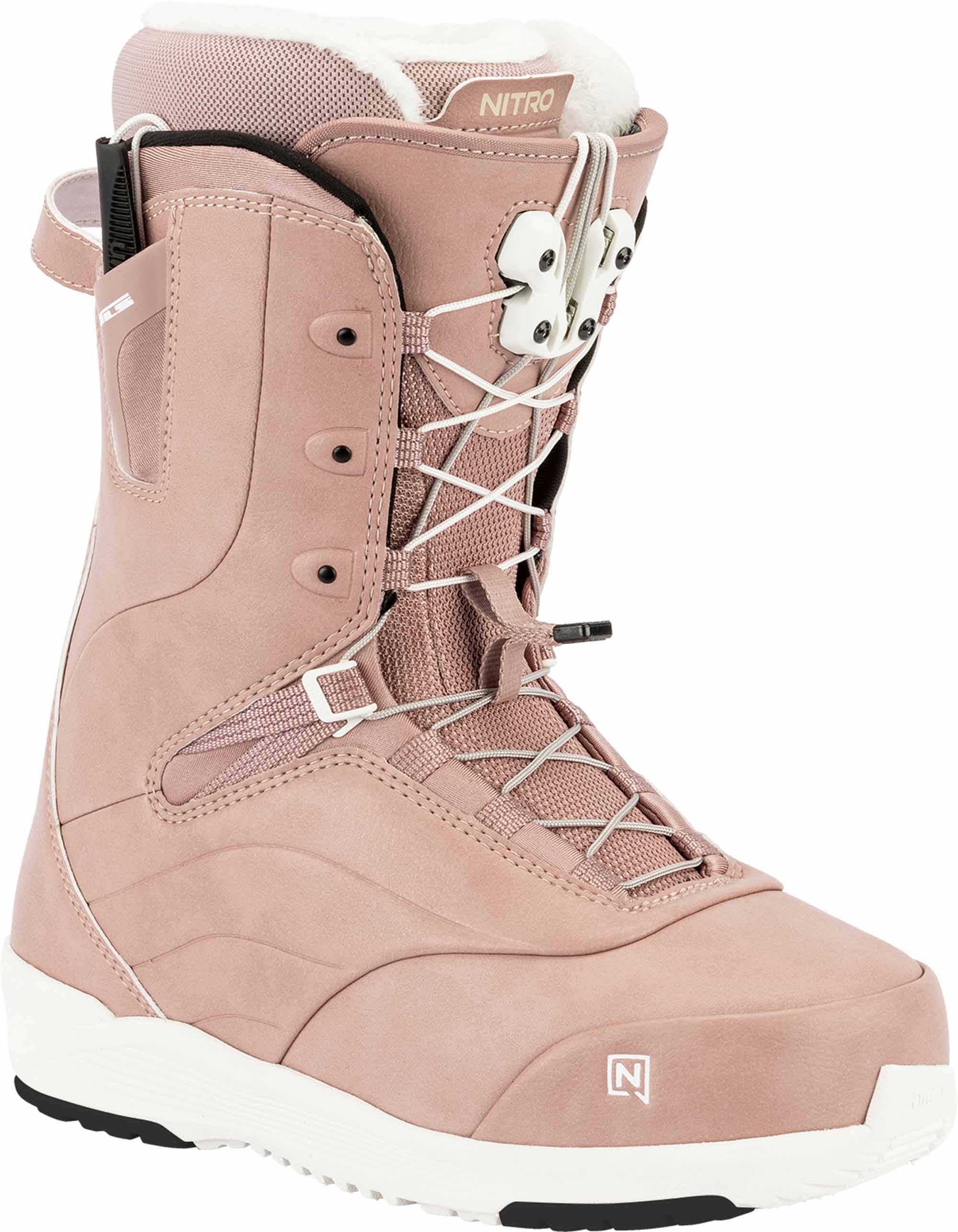 nitro-snowboards-crown-tls-damen-snowboard-boots image 1