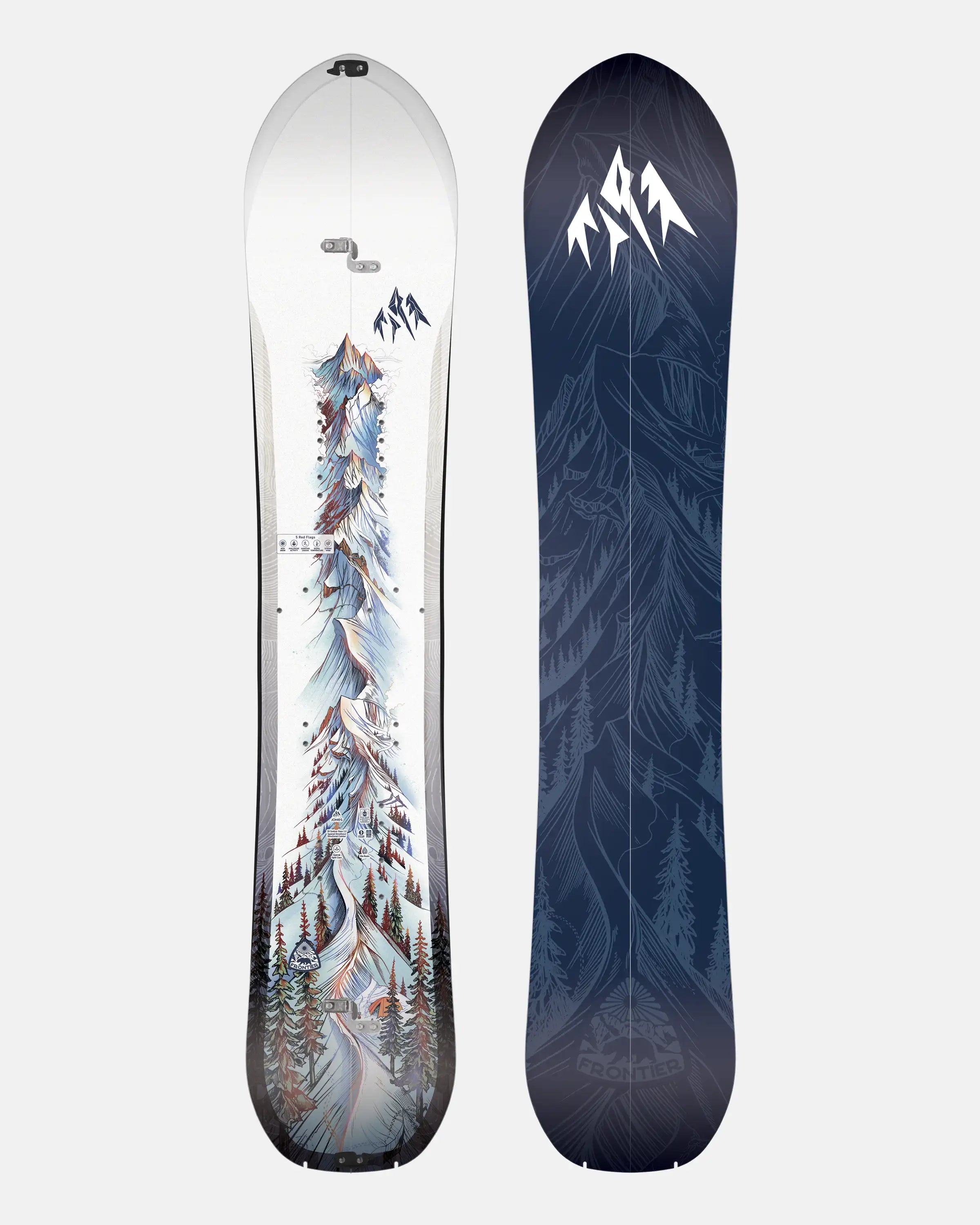 jones-snowboards-frontier-2-0-splitboard-herren image 1