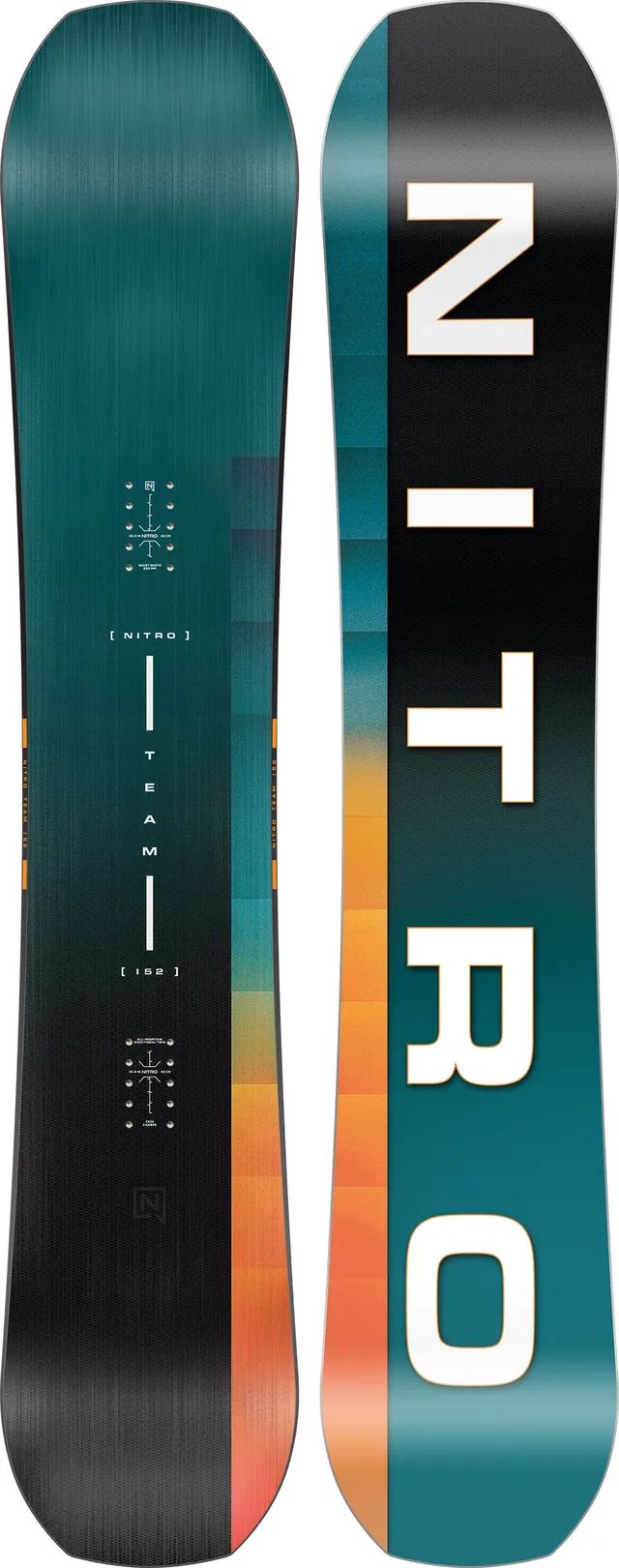nitro-snowboards-team-snowboard-herren image 1