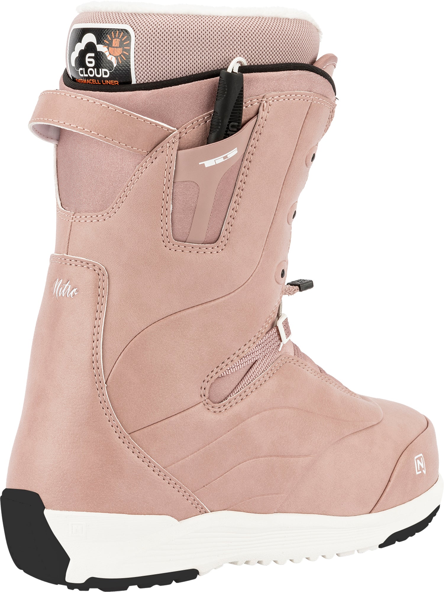 nitro-snowboards-crown-tls-damen-snowboard-boots image 3