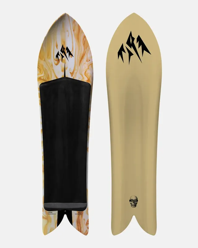 jones-snowboards-mountain-surfer-snowboard-2025-powsurfer image 1