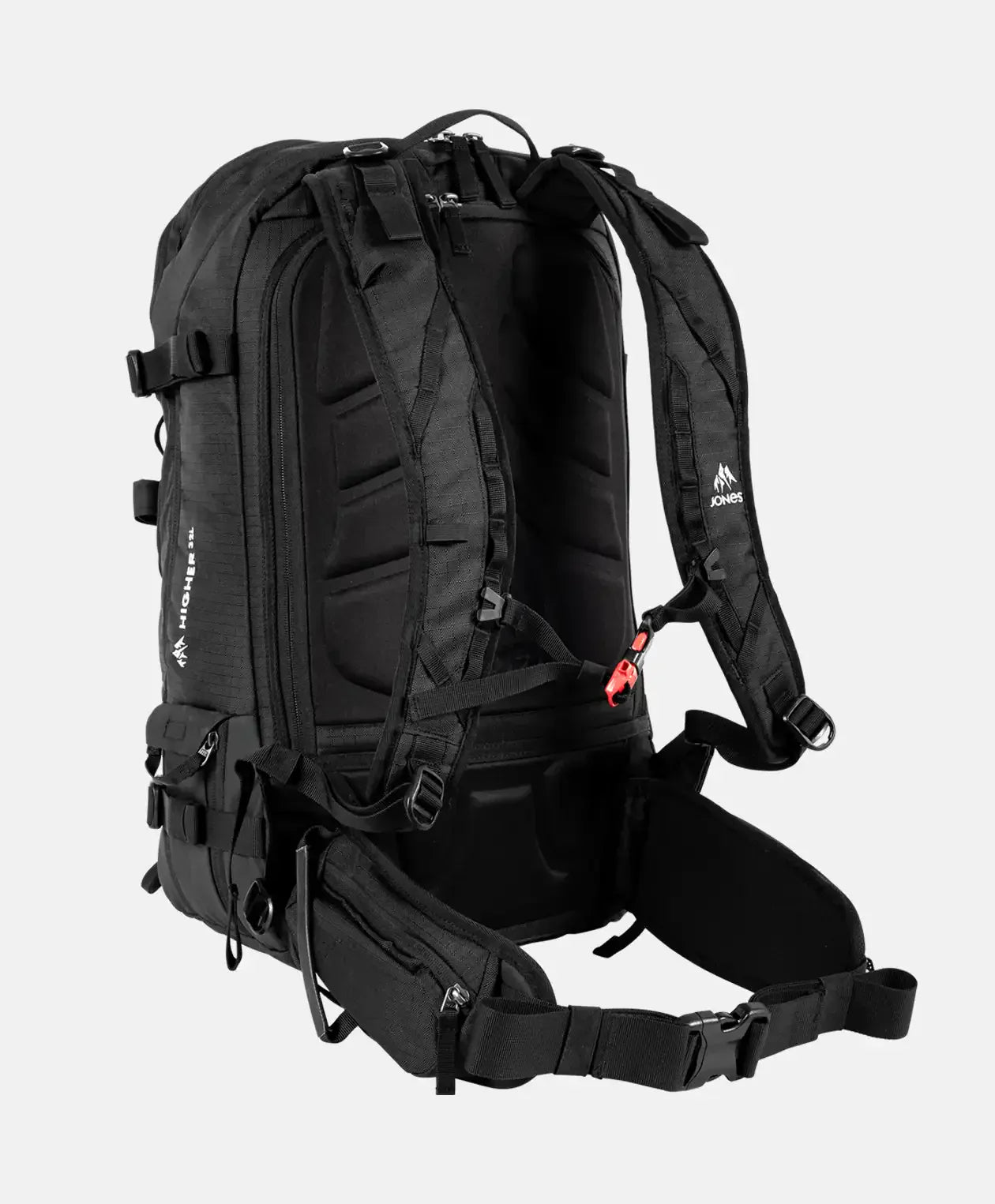 jones-snowboards-higher-32l-touren-rucksack image 3
