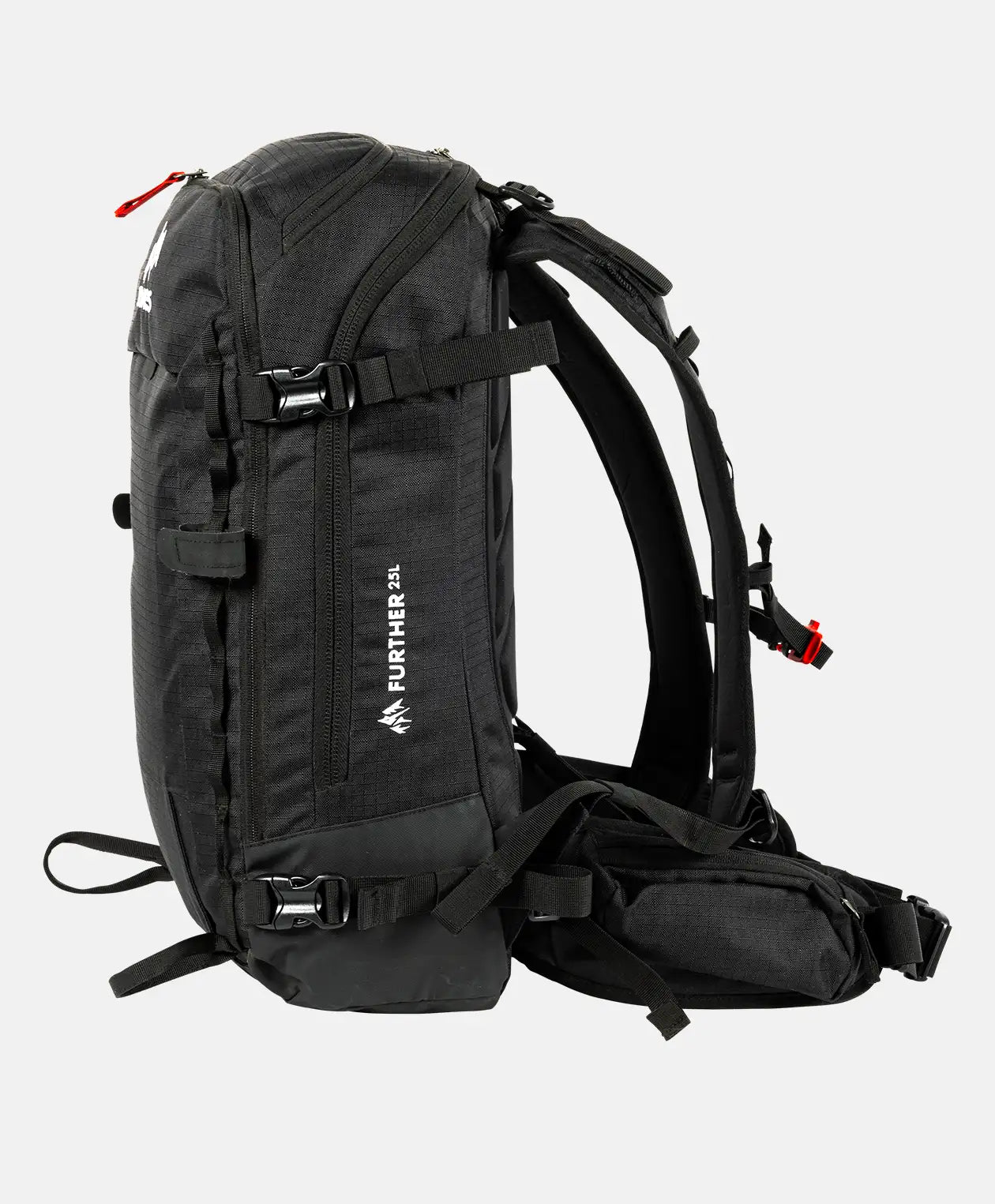 jones-snowboards-further-25l-tourenrucksack image 2