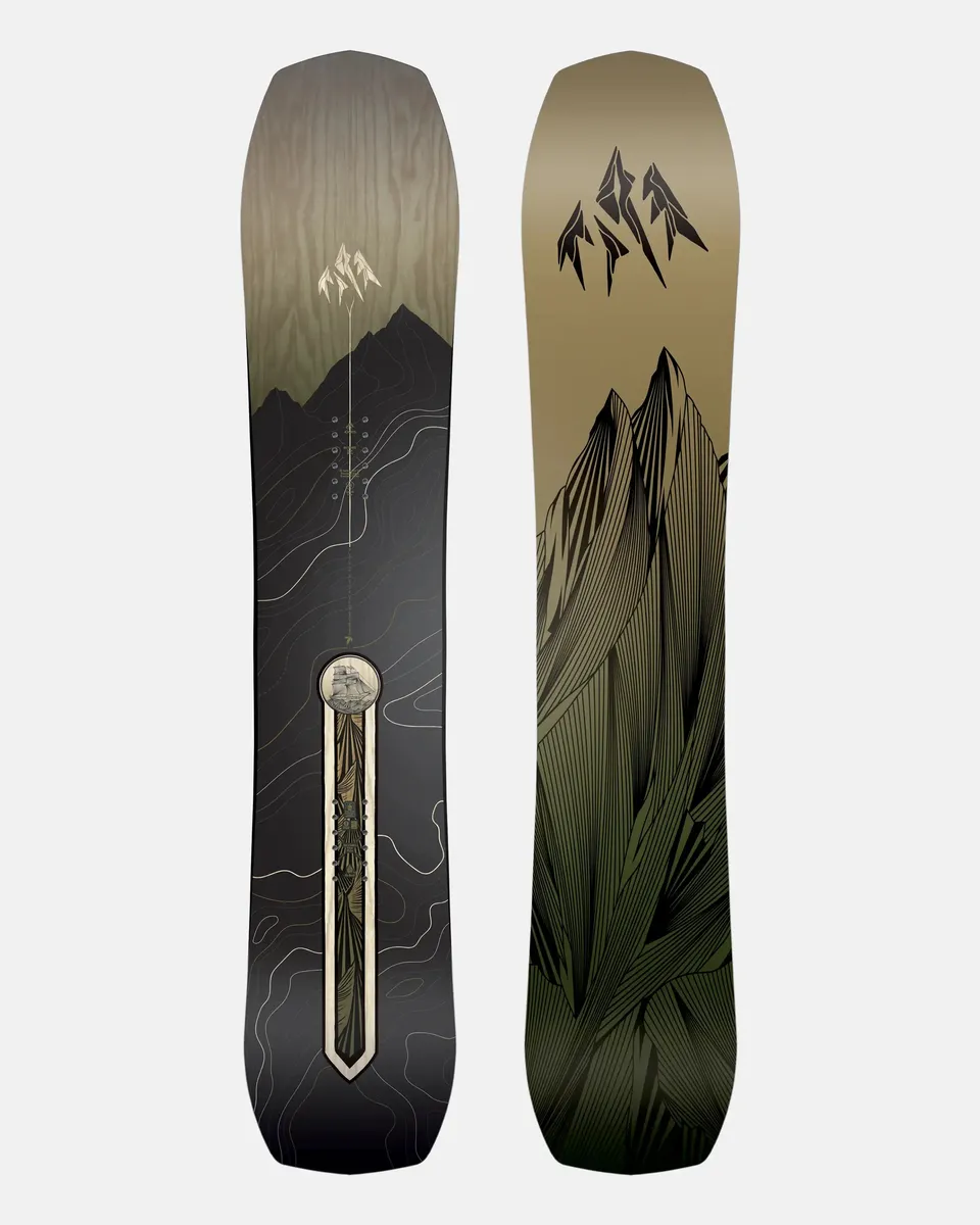 jones-snowboards-flagship-junior-snowboard image 1