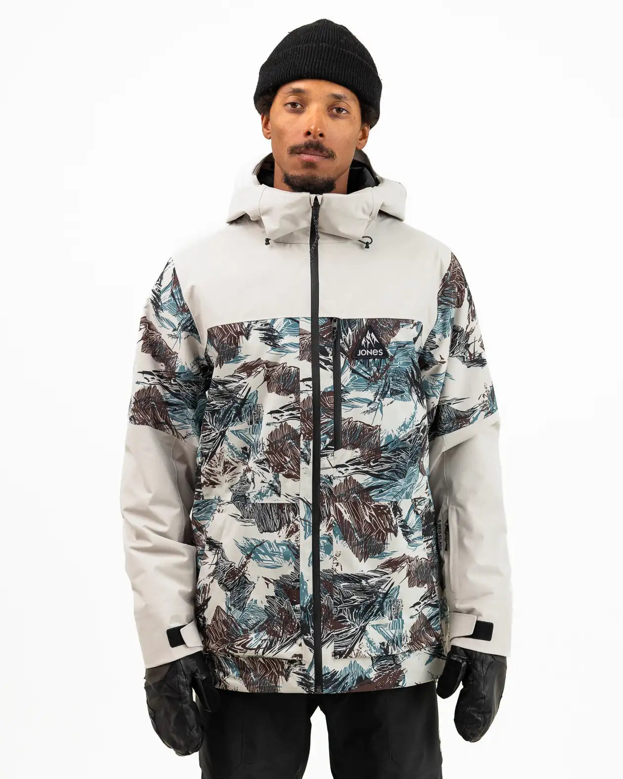 jones-snowboards-mtn-surf-recycled-insulated-parka-herren-2026 image 1