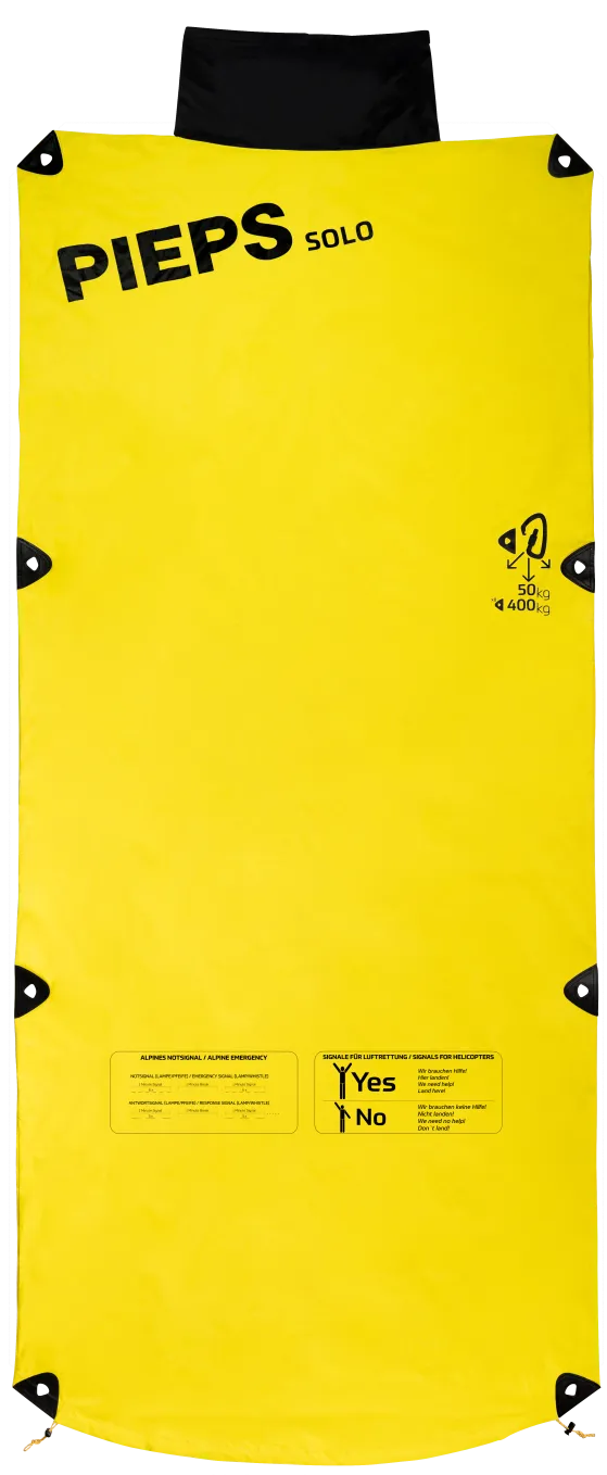 pieps-bivy-solo-notfall-biwaksack image 1
