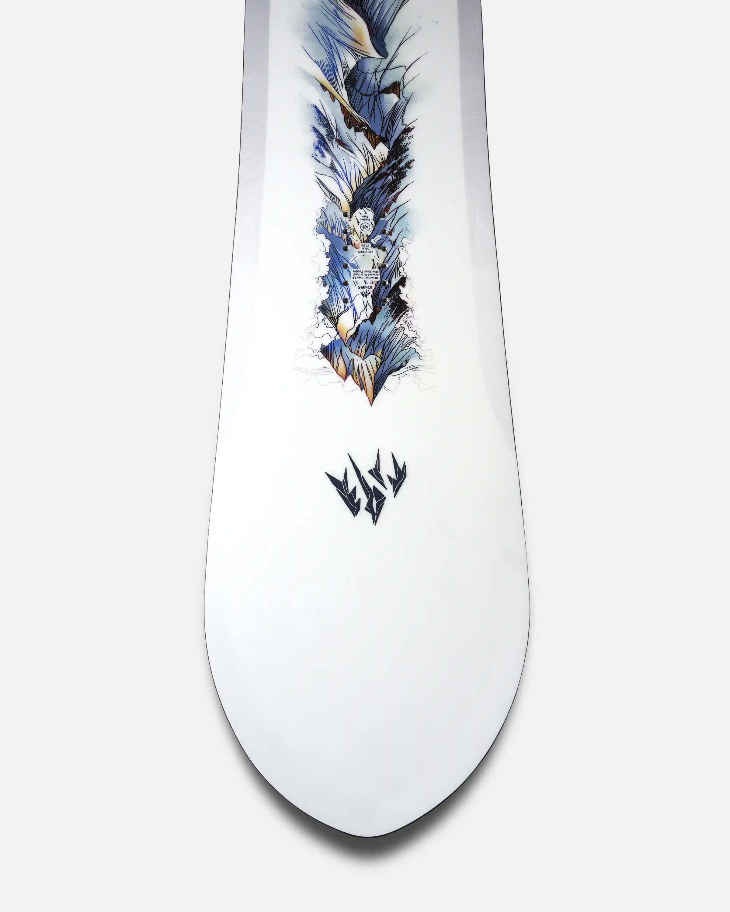 jones-snowboards-men-s-frontier-2-0-snowboard image 5