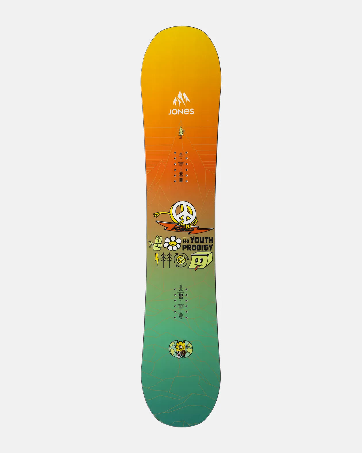 jones-snowboards-prodigy-youth-snowboard-kinder-all-mountain image 3