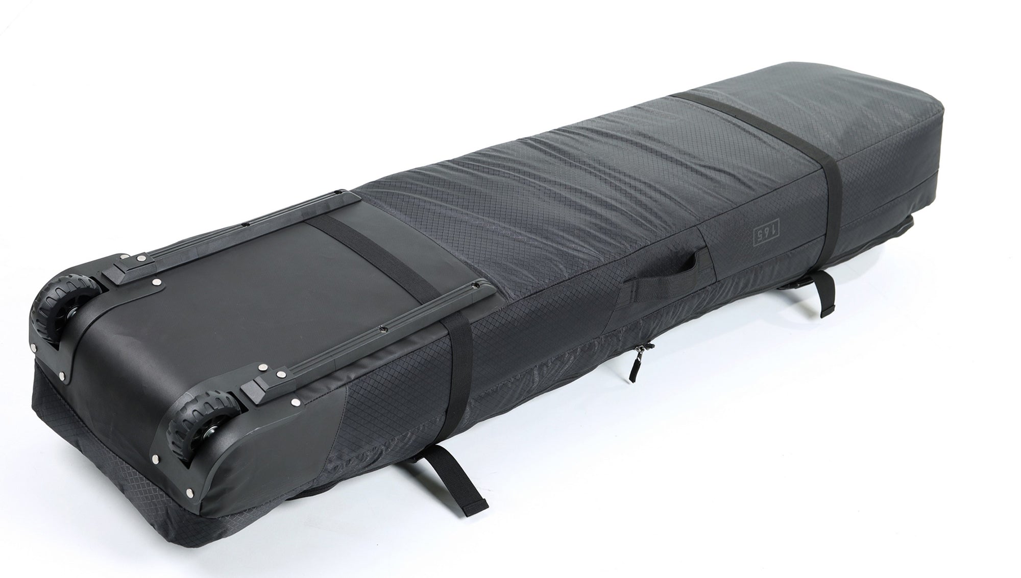 nitro-snowboards-tracker-wheelie-boardbag-90l image 2