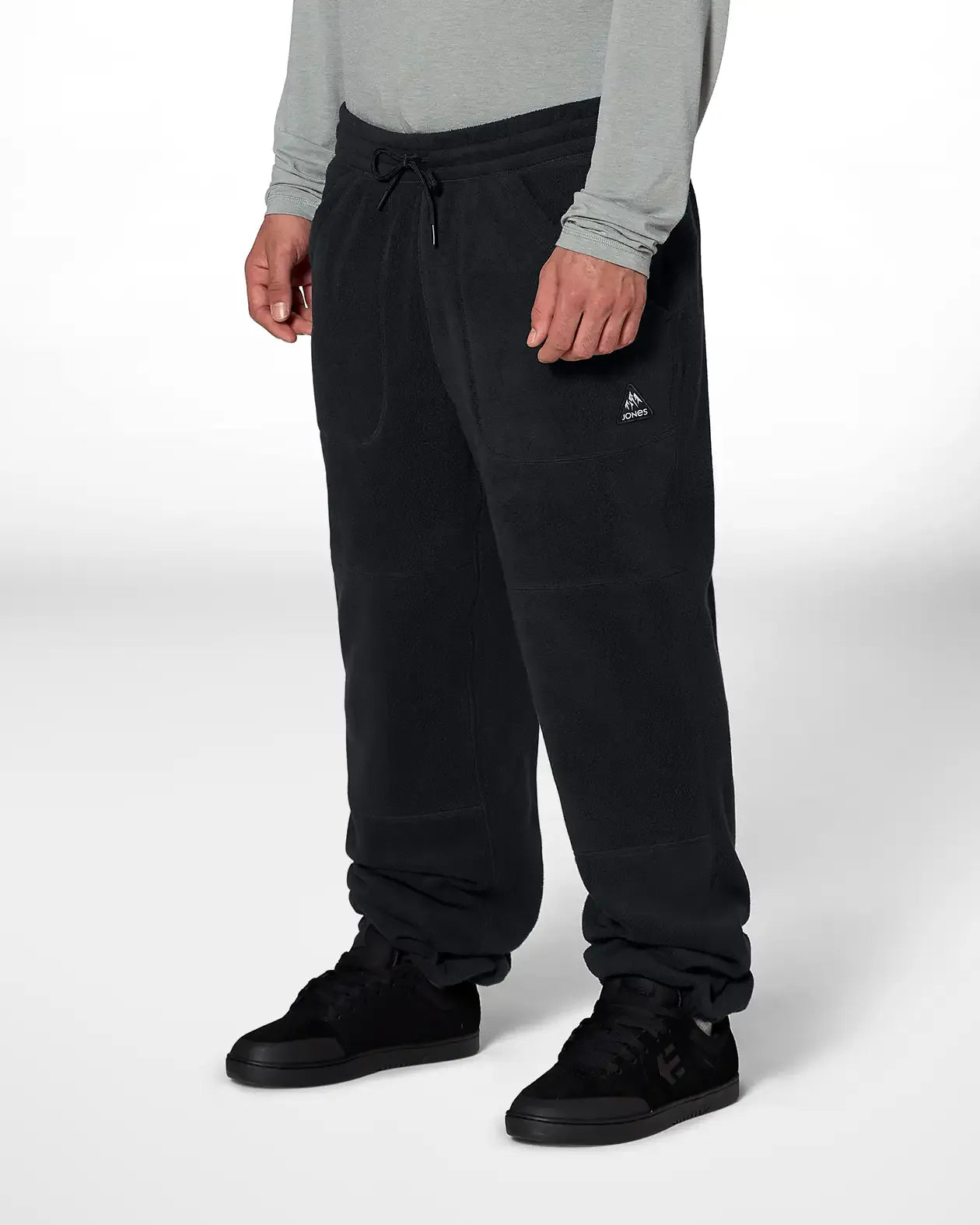 jones-snowboards-lodge-fleece-pants-herren image 1