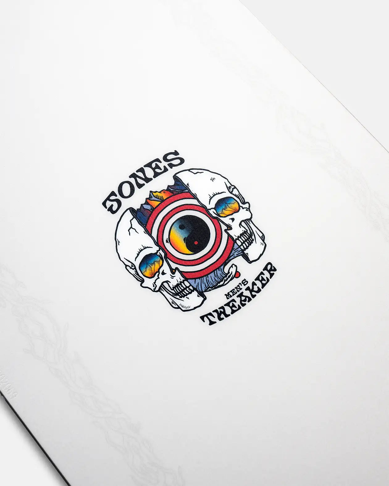 jones-snowboards-tweaker-snowboard-herren-2026 image 8