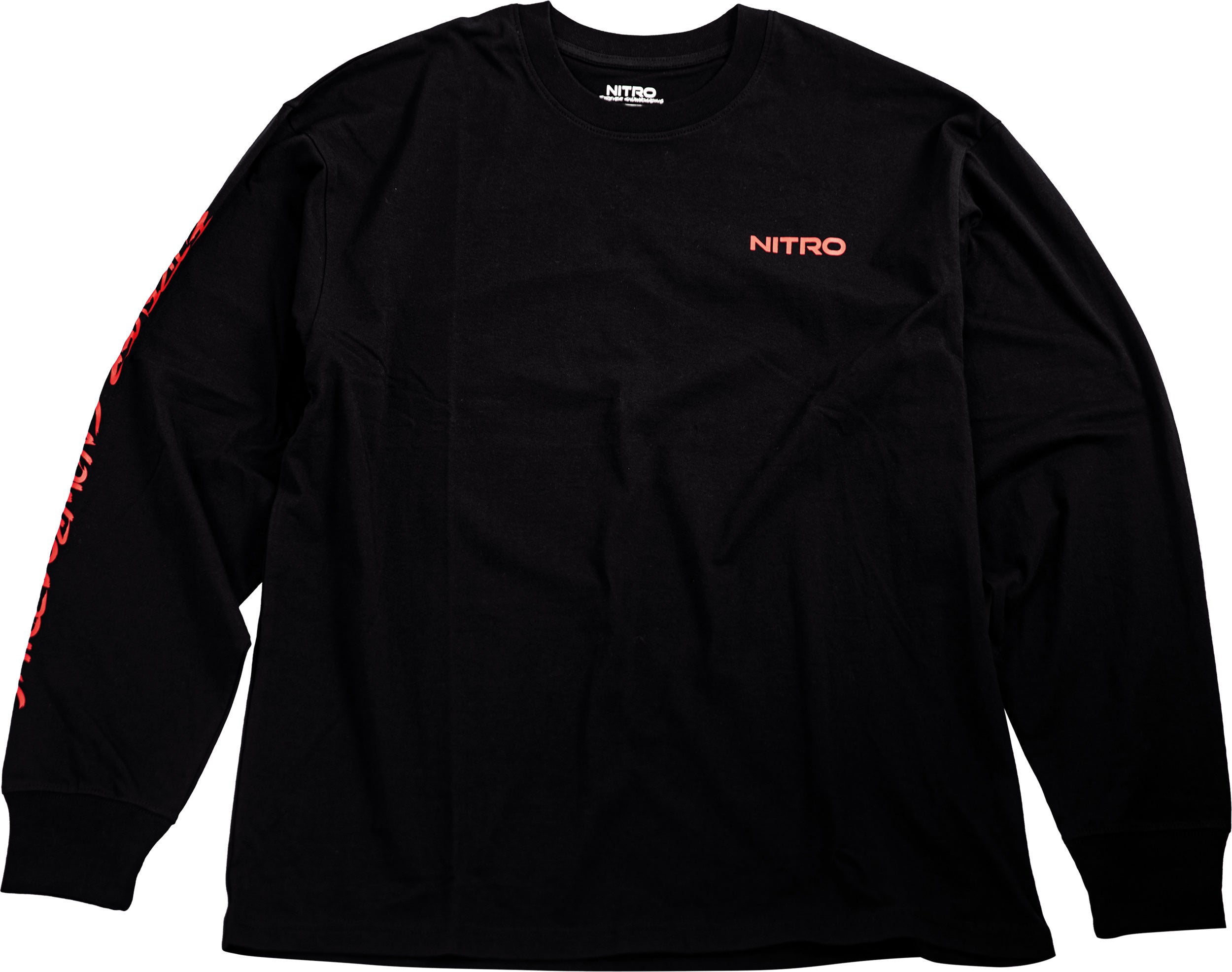 nitro-snowboards-forever-snowboarding-ls-longsleeve-herren image 1
