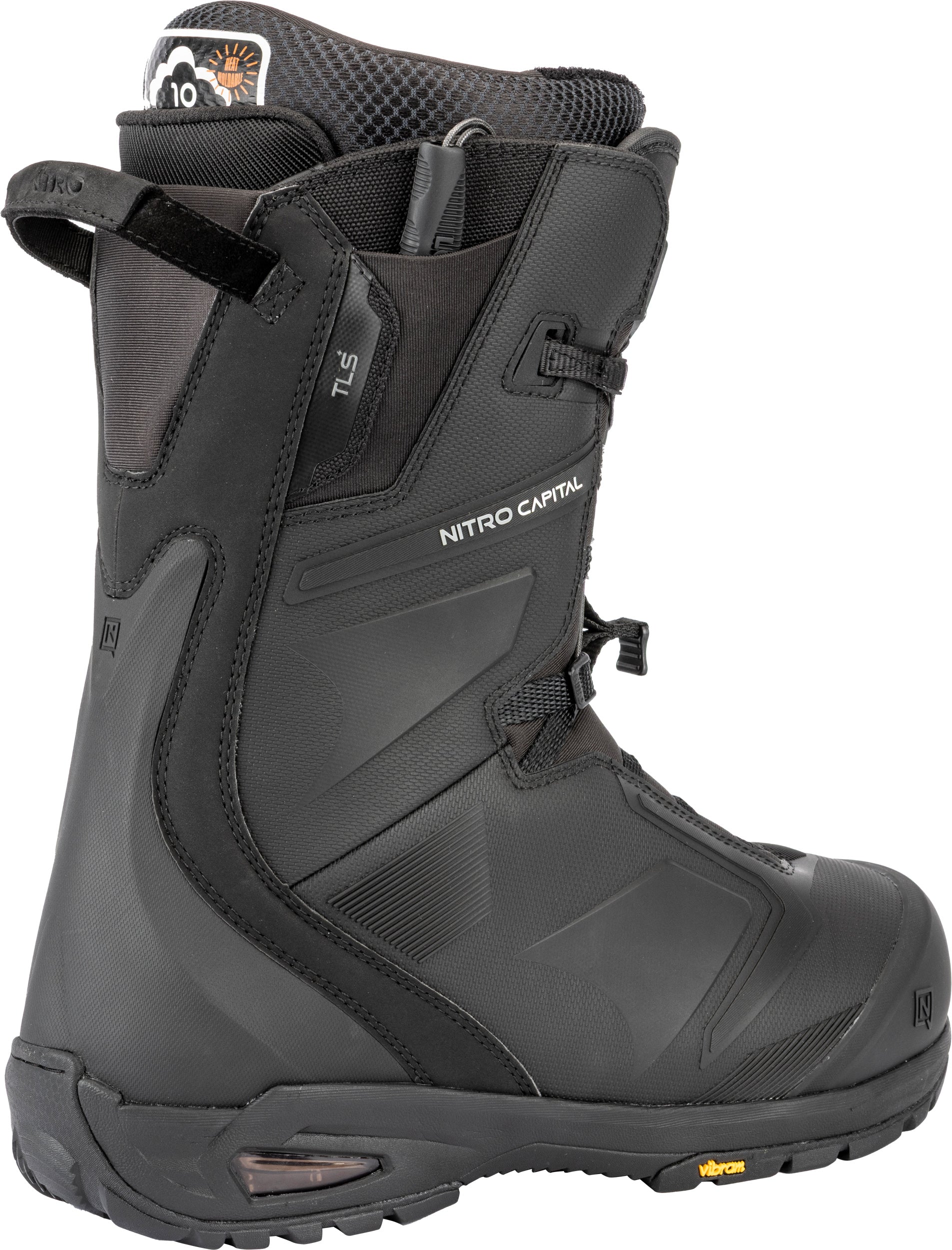 nitro-capital-tls-herren-snowboardboots-all-mountain image 2
