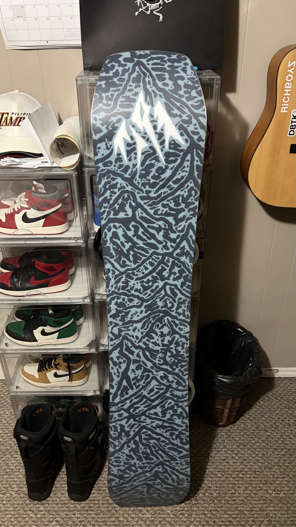 Gutes Board, hart aber fair