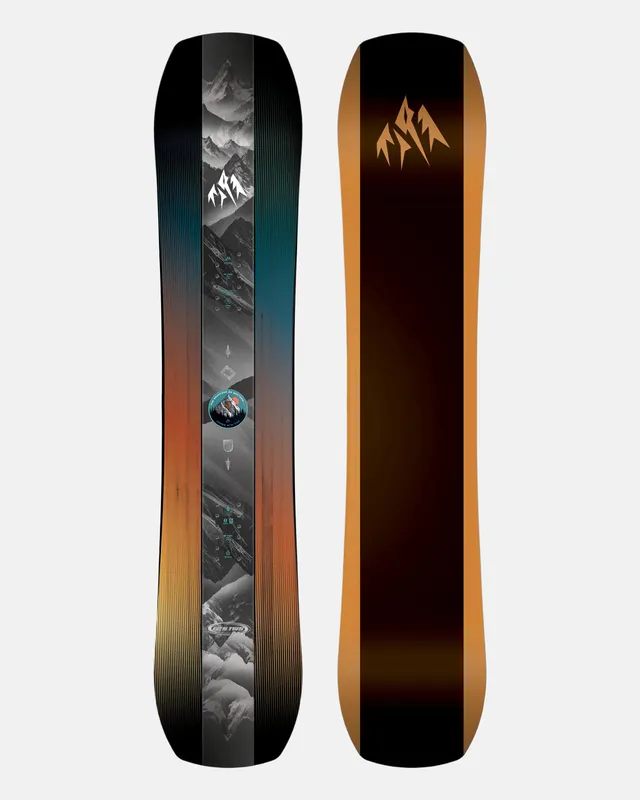 jones-snowboards-mountain-twin-junior-snowboard image 1