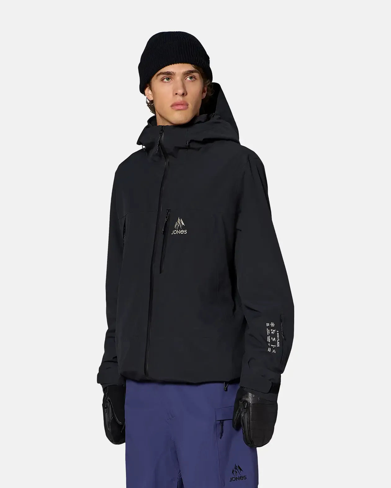 jones-snowboards-mtn-surf-jacke-herren image 7