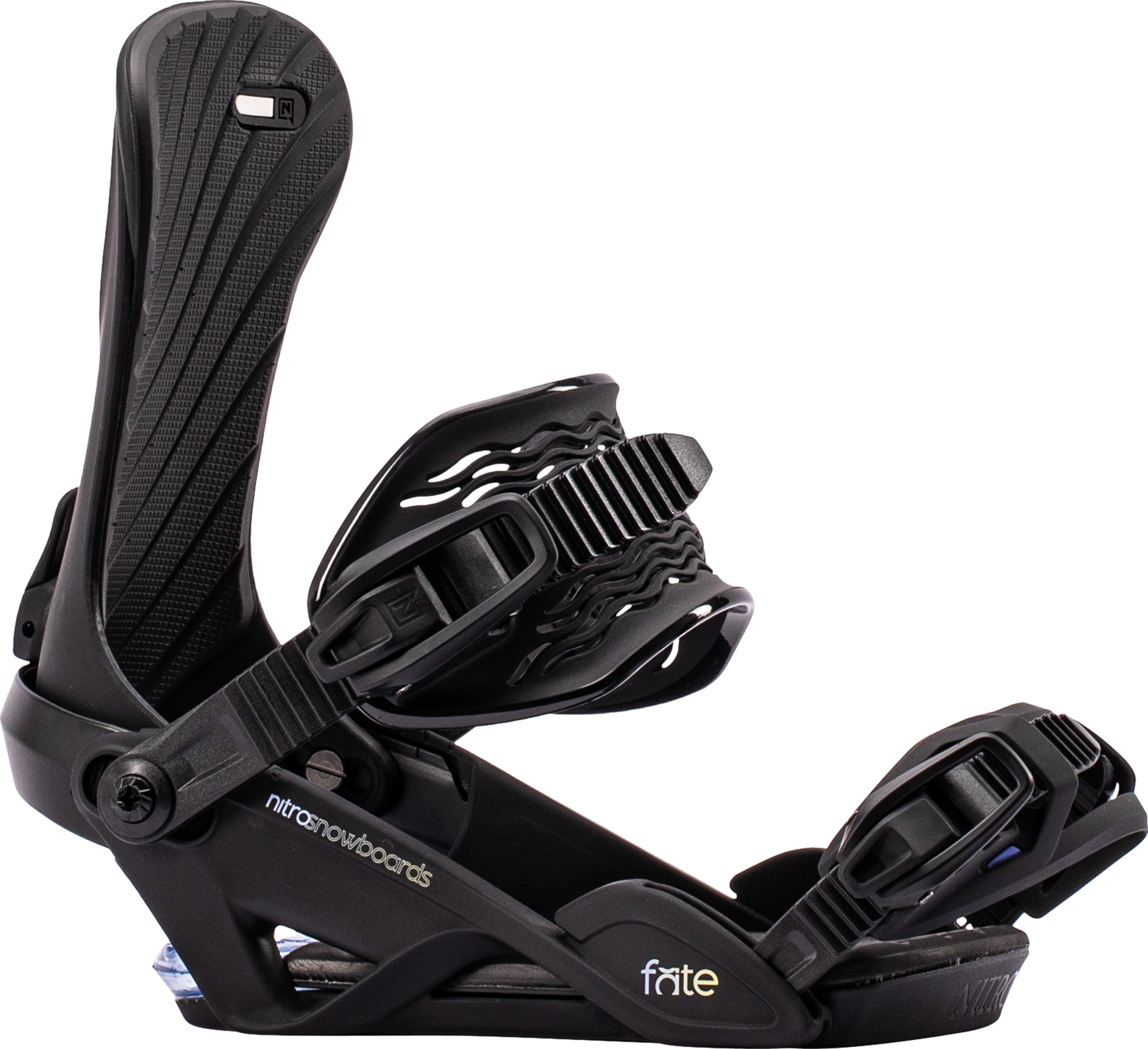 nitro-snowboards-fate-damen-snowboardbindung image 2